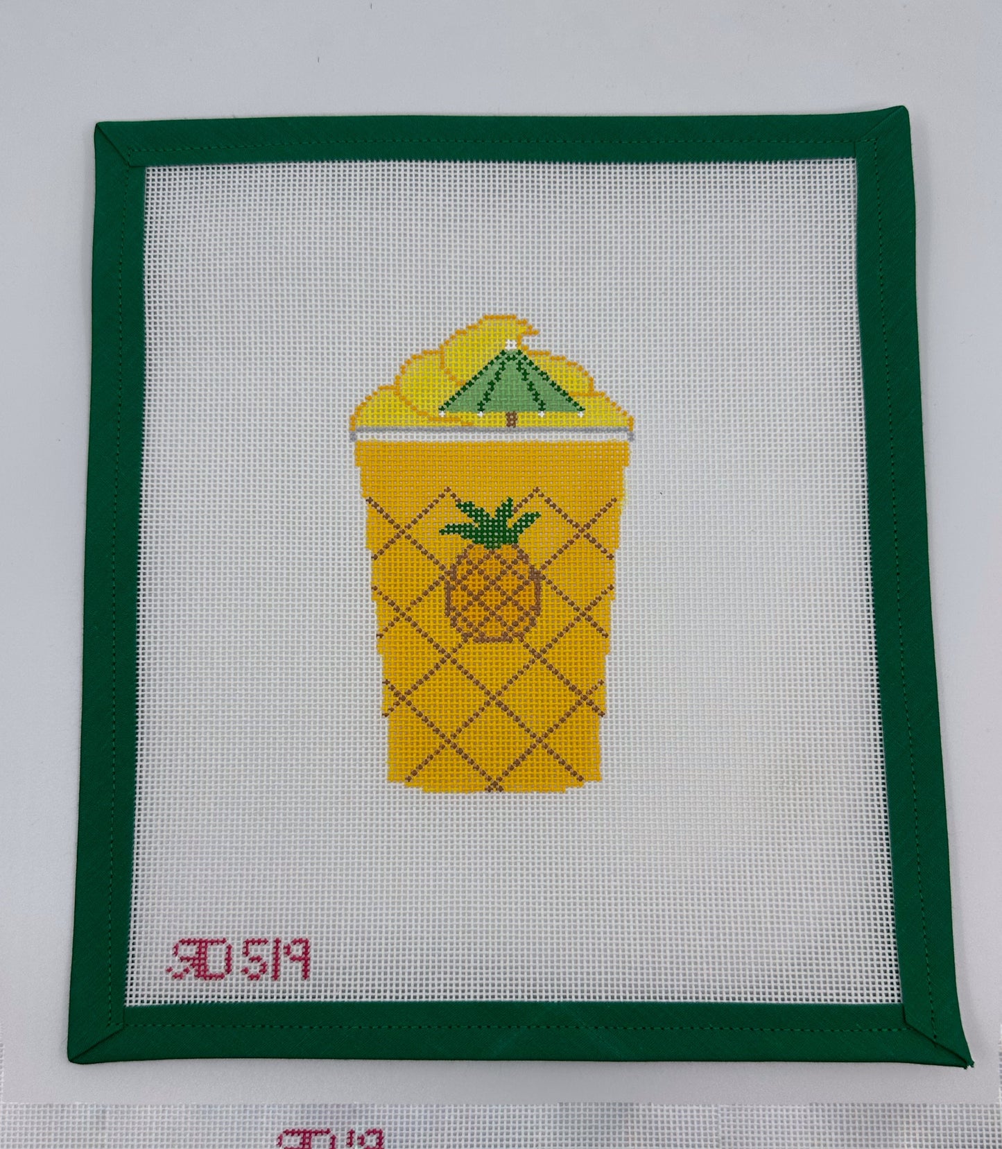 Pineapple Cup