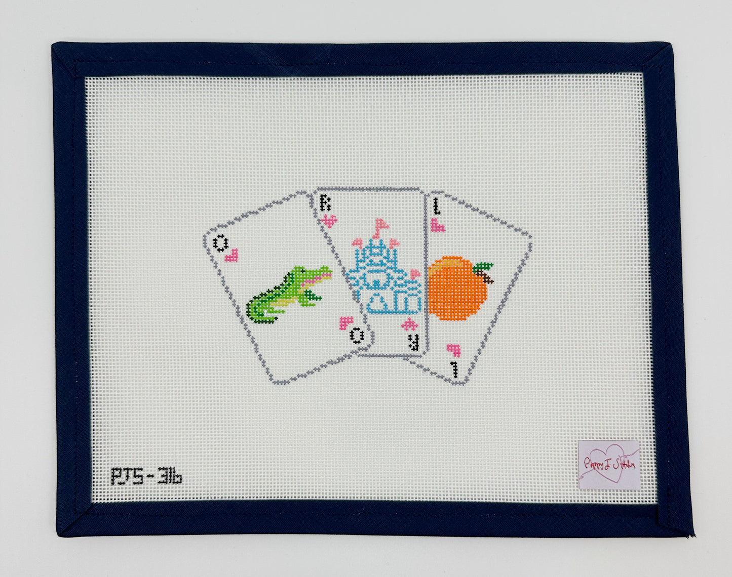 Destination Playing Cards Orlando PJS-316