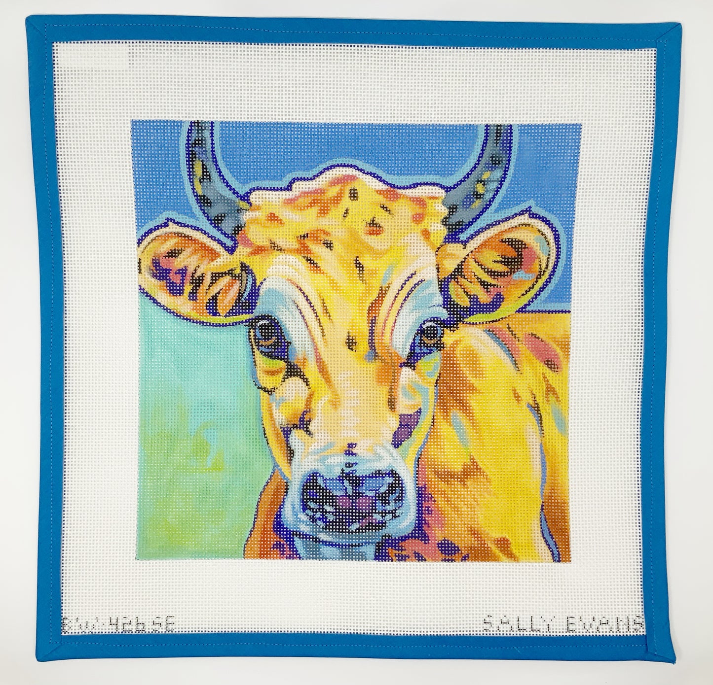 Lily Flagg Cow BW426SE