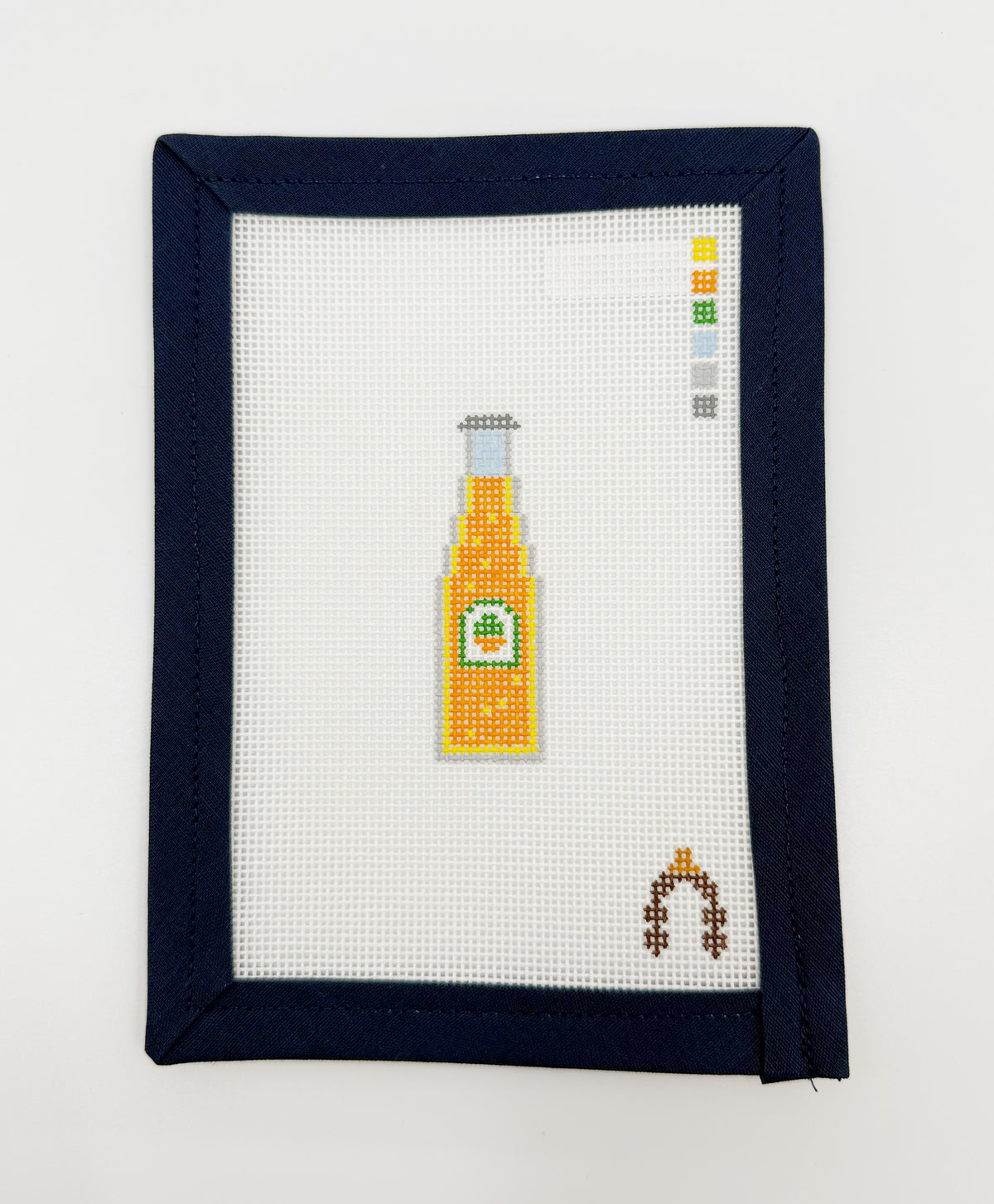 Mini Mexican Soda - Orange