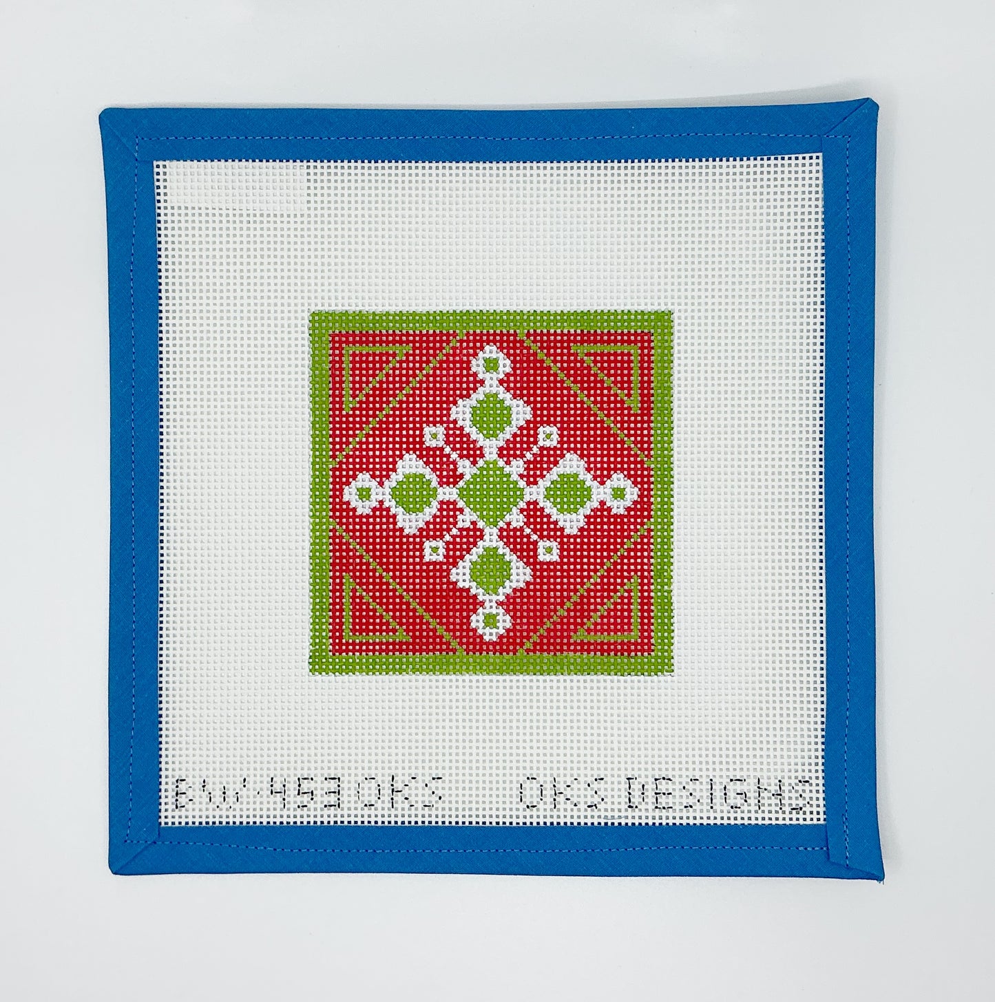 Snowflake Green BW453OKS