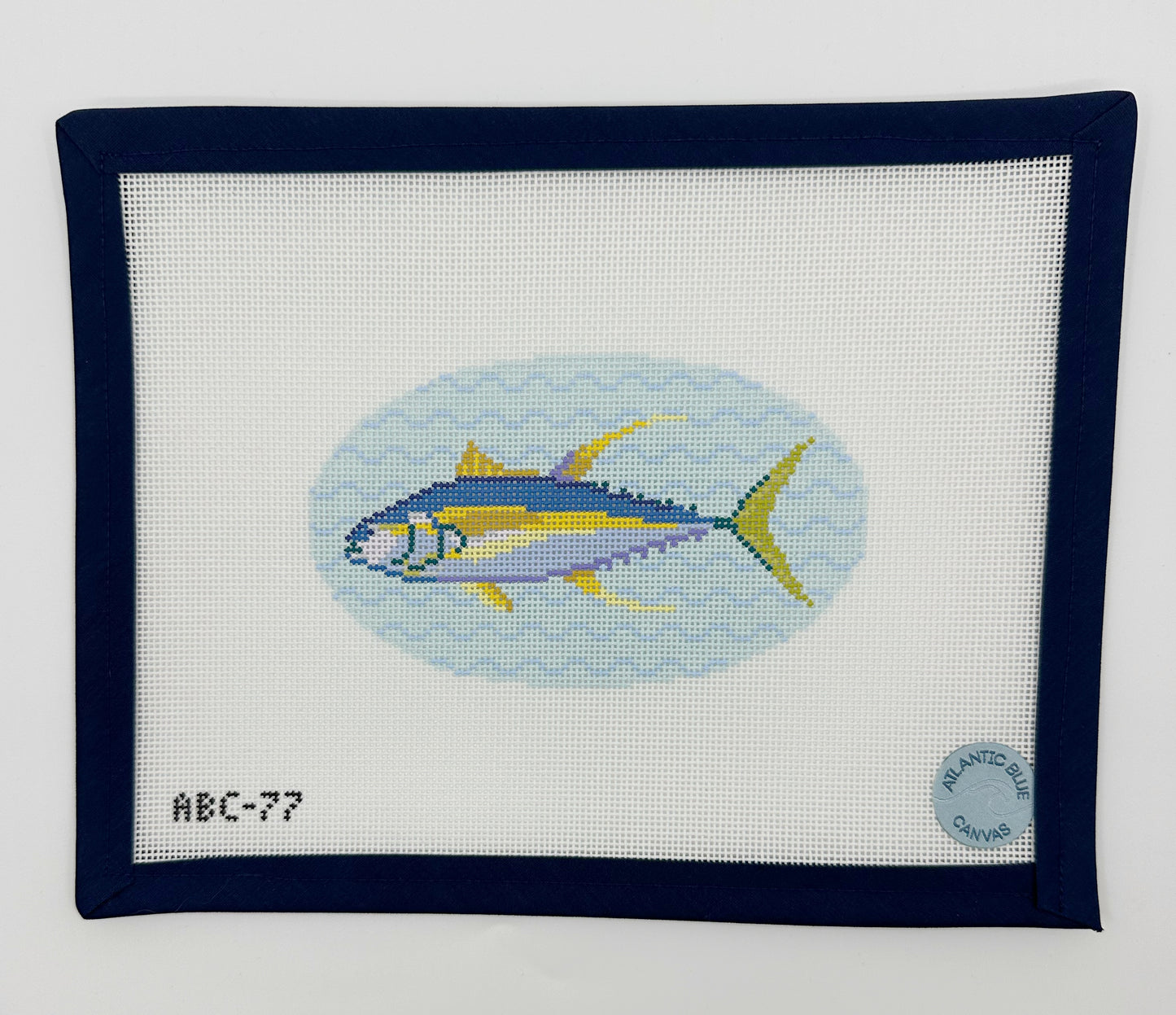 Yellowfin Tuna - Fish Series