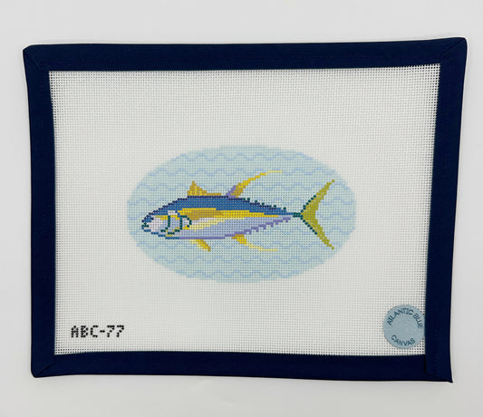 Yellowfin Tuna - Fish Series