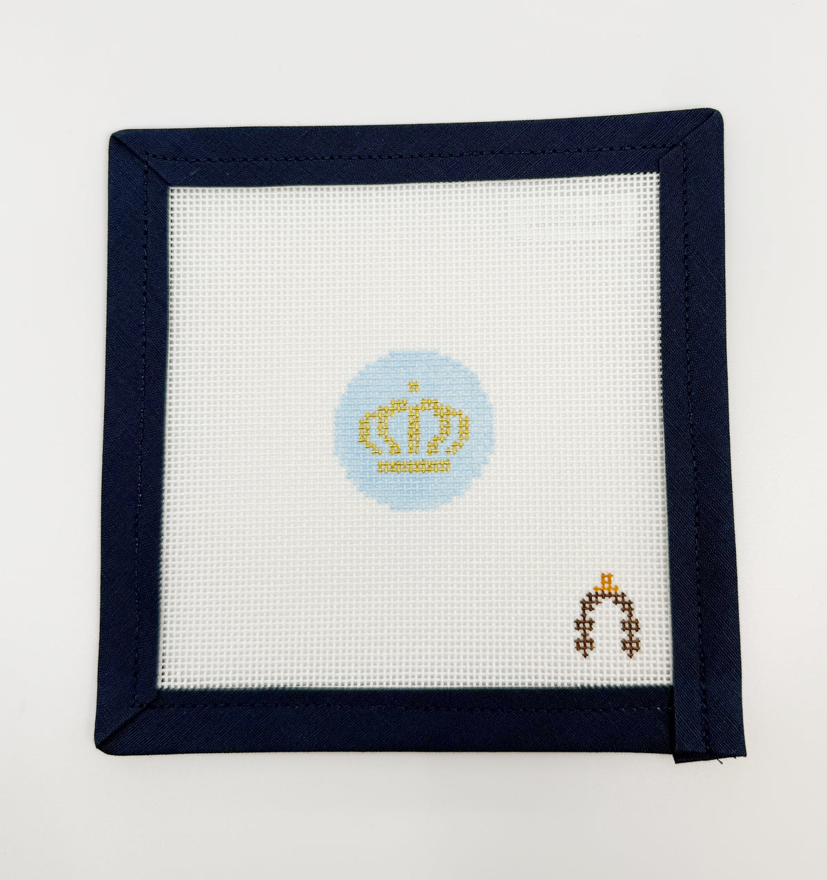 Charlotte Crowns - Blue