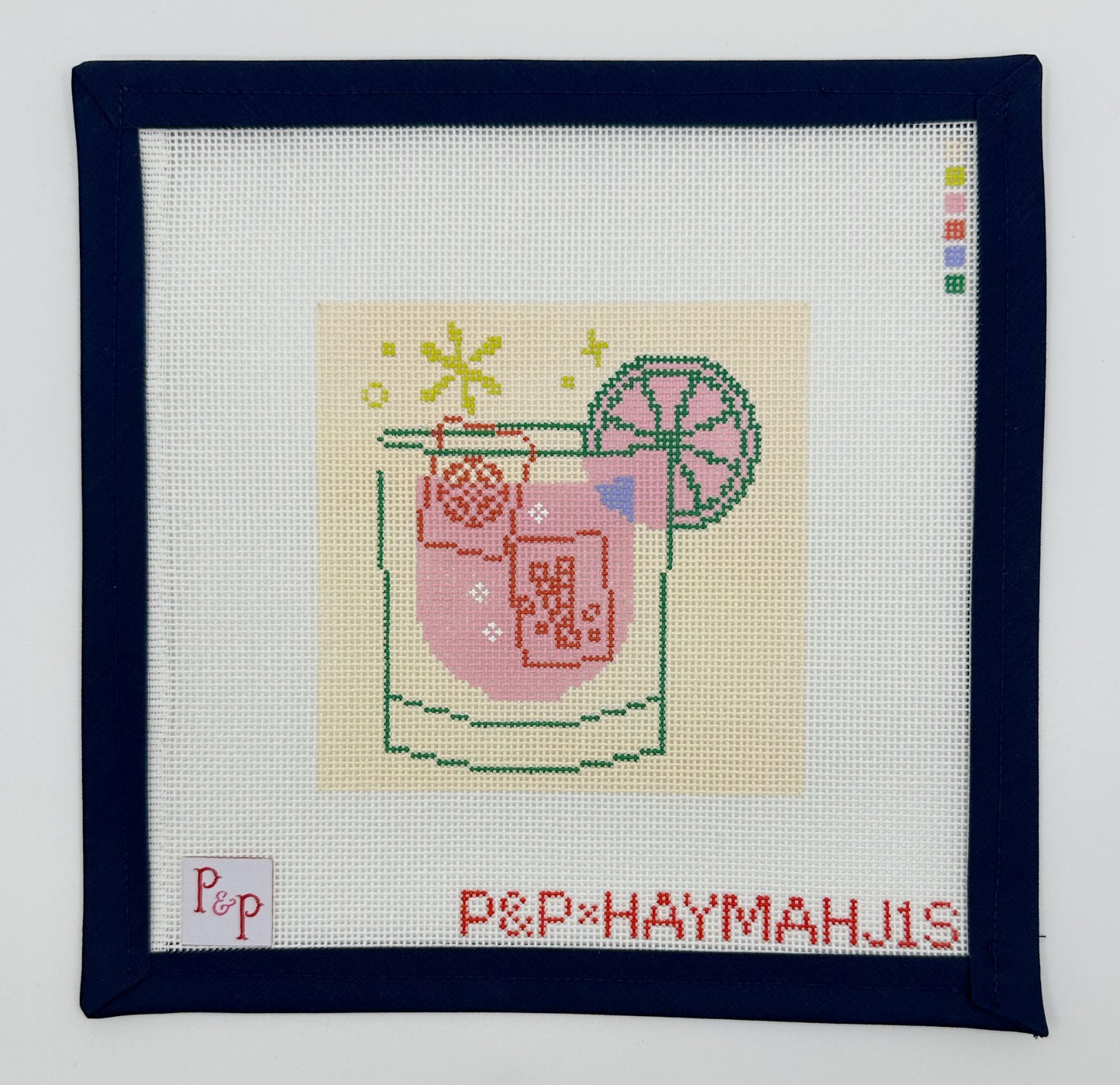 Mahjong Cocktail - Beige