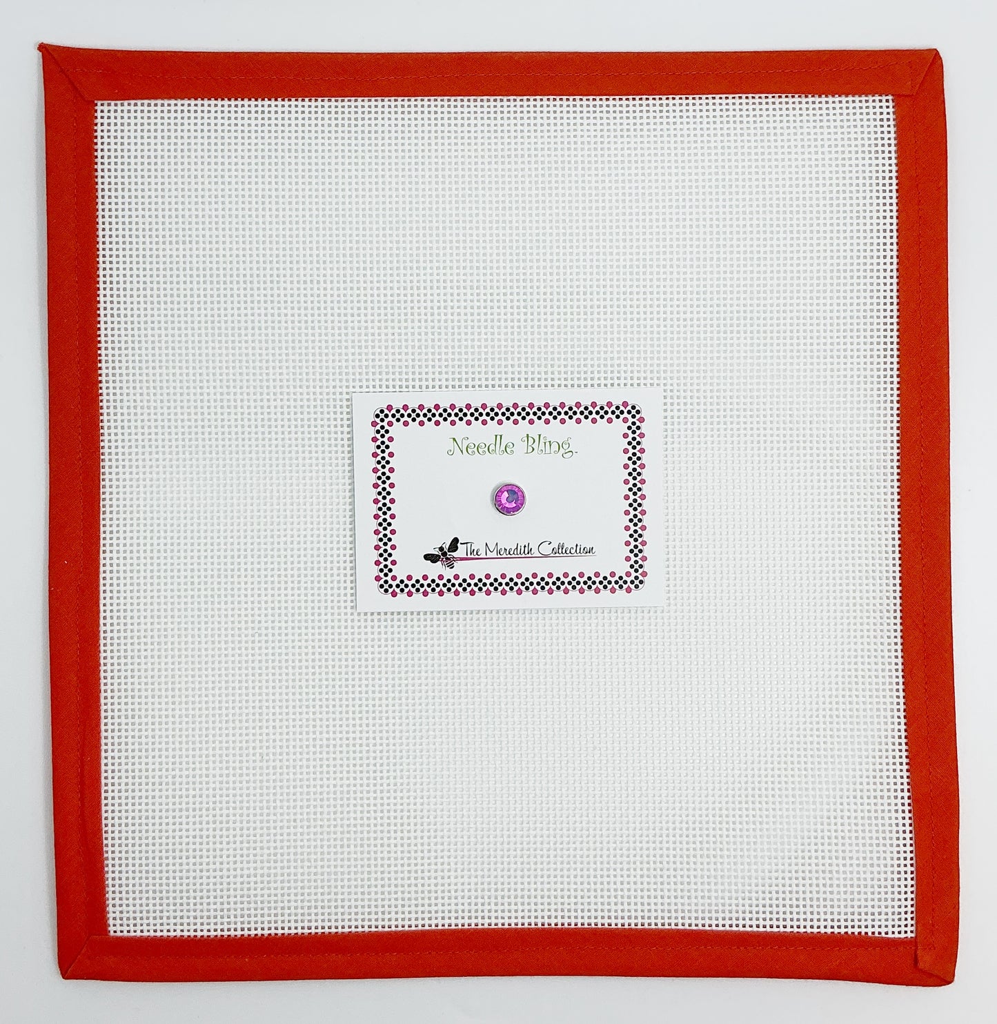 Bubble Gum Needle Bling