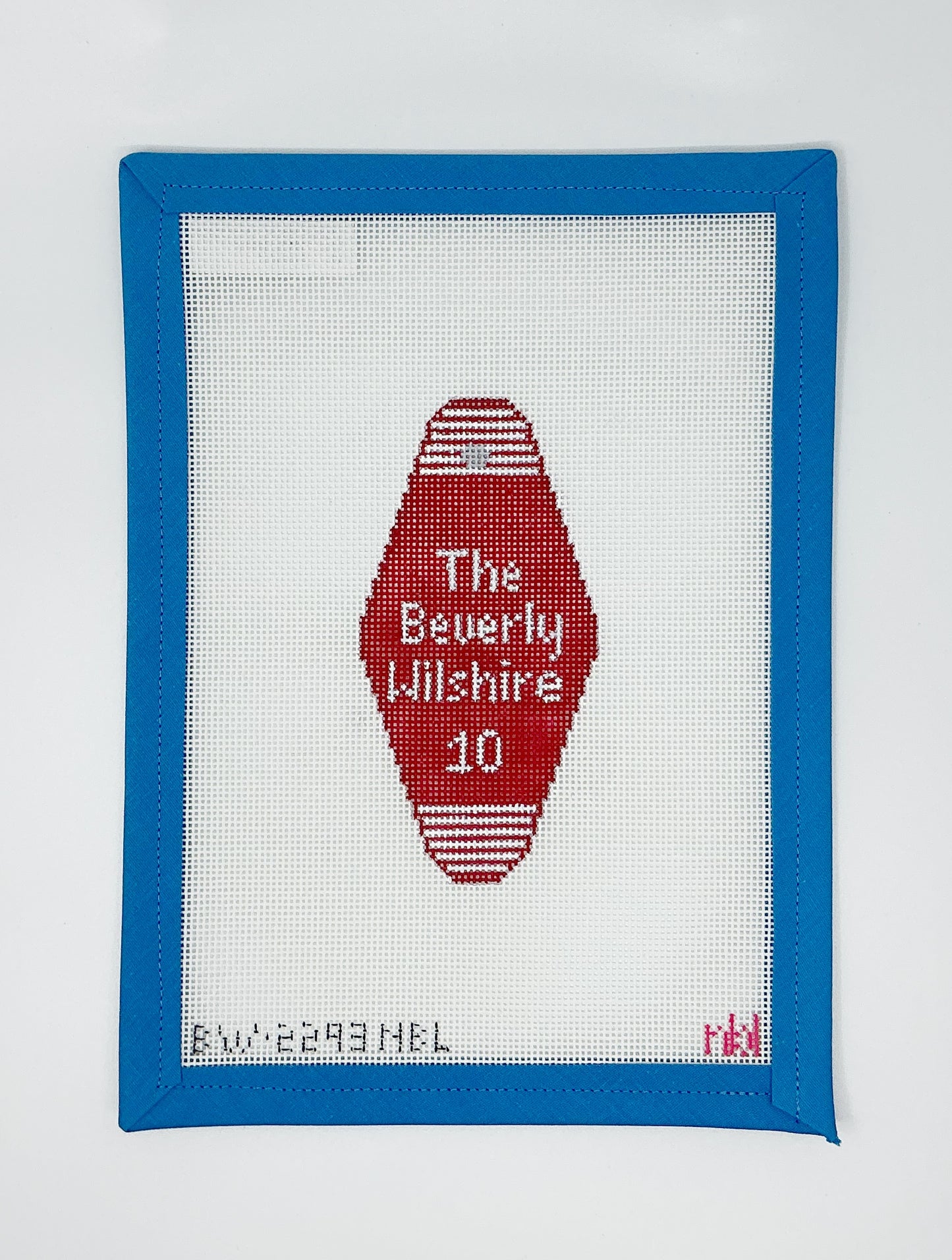 Motel Key The Beverly Wilshire