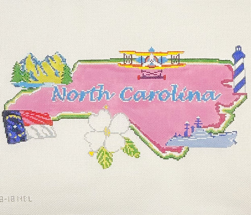 State Palm North Carolina - BW2158NBL