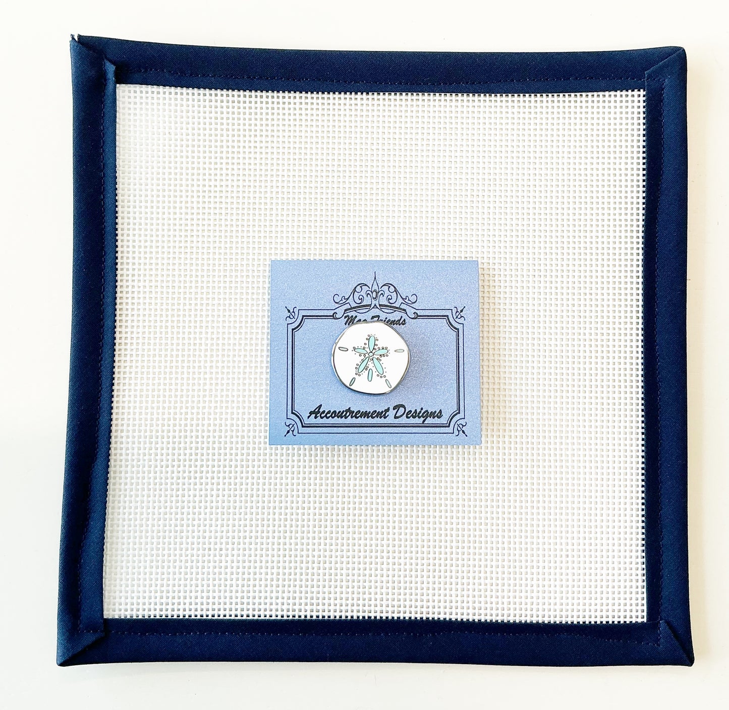 Starfish Needleminder