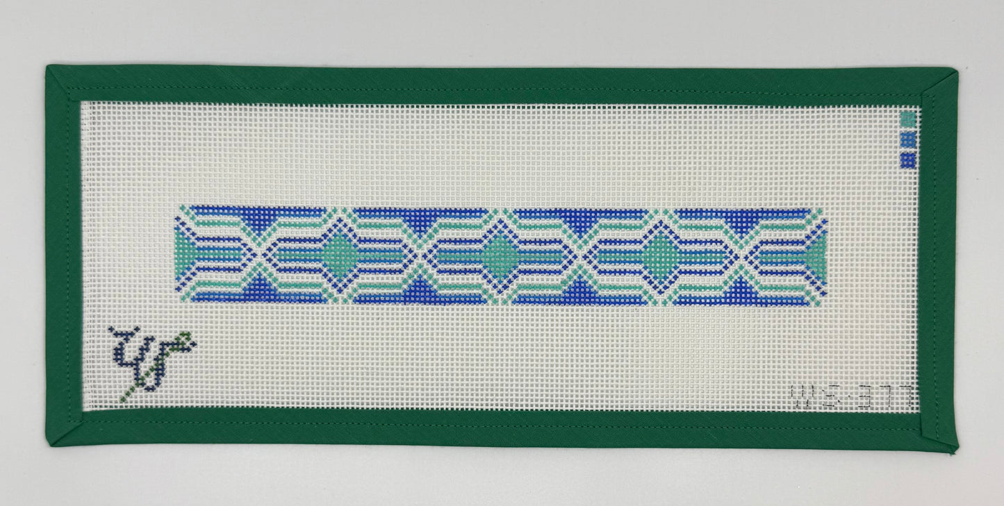 Granada Blue Key Fob