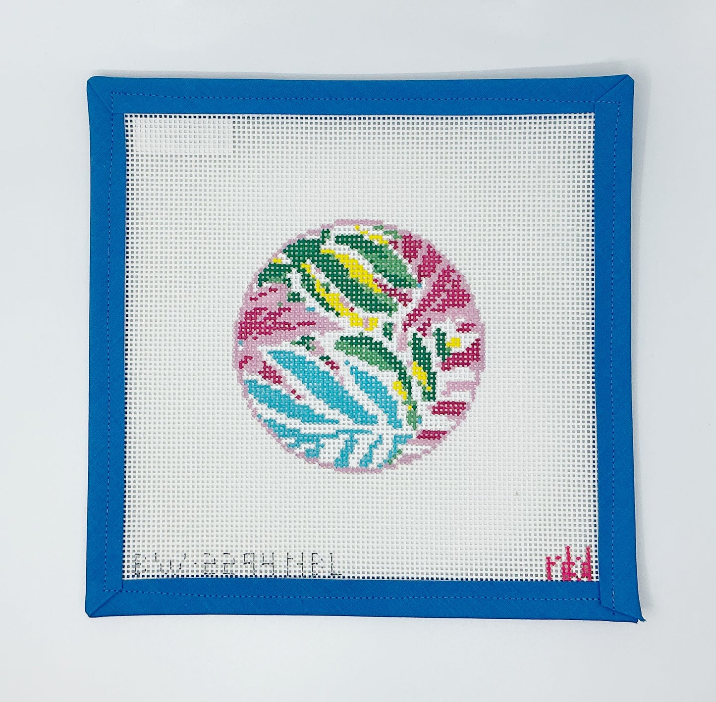 Fronds Rounds BW2294NBL