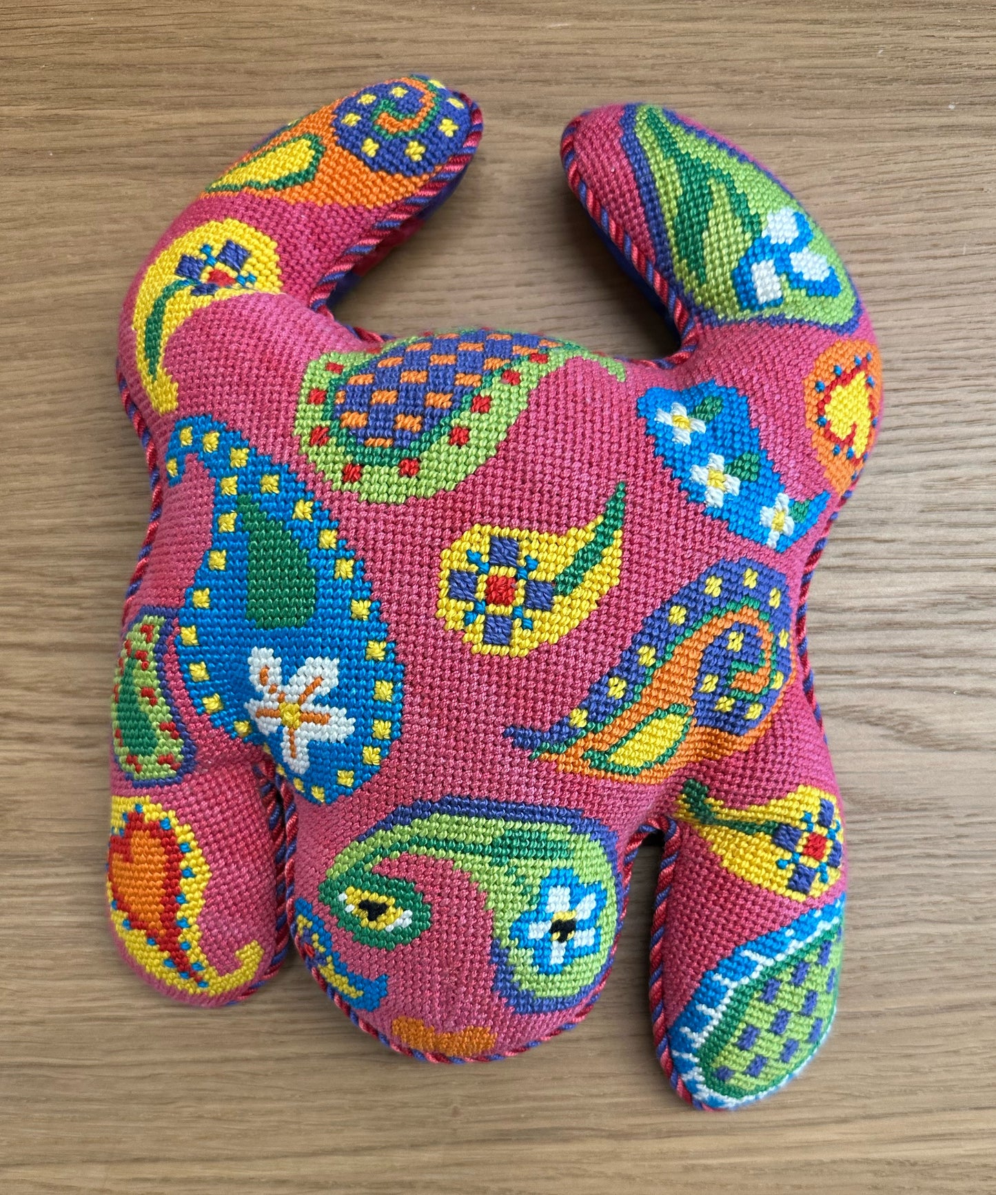Paisley Frog