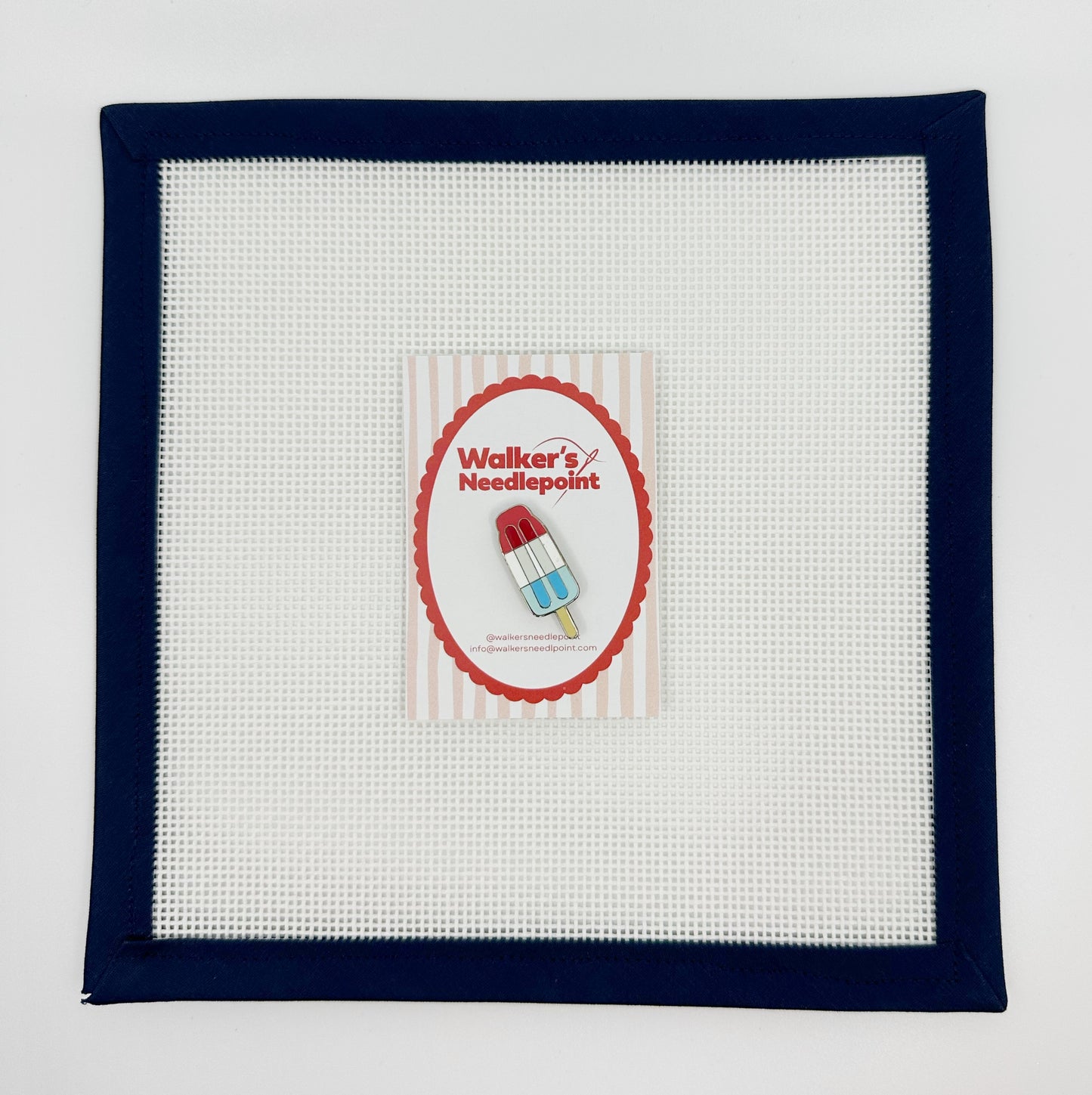 Mary Cam Designs Popsicle Needle Minder