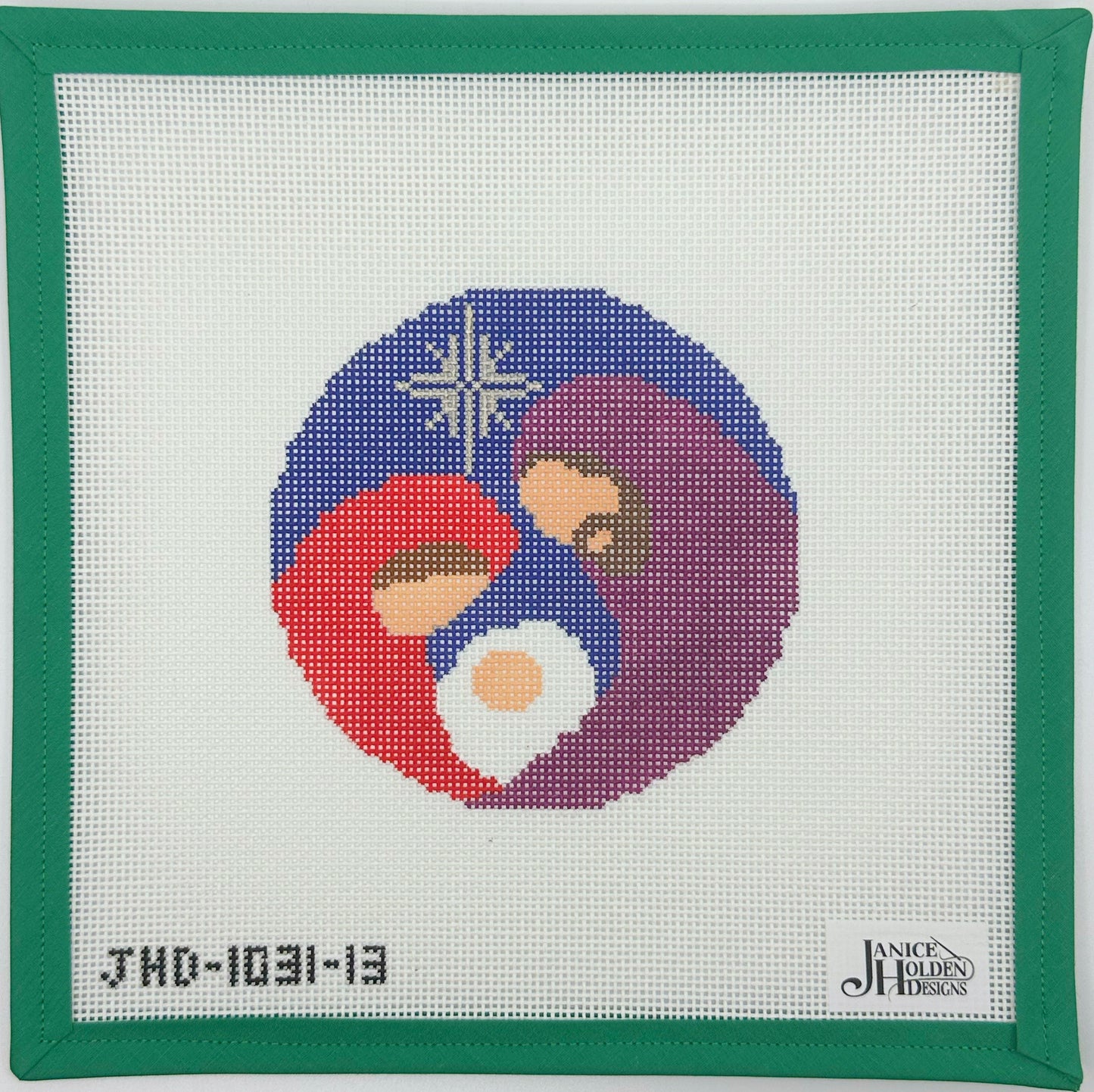 Modern Nativity