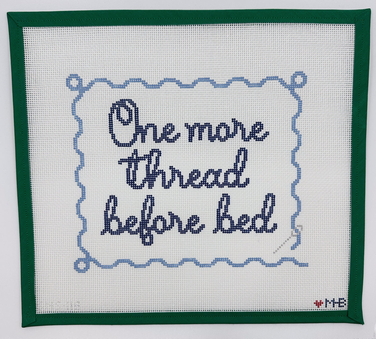 One More Thread