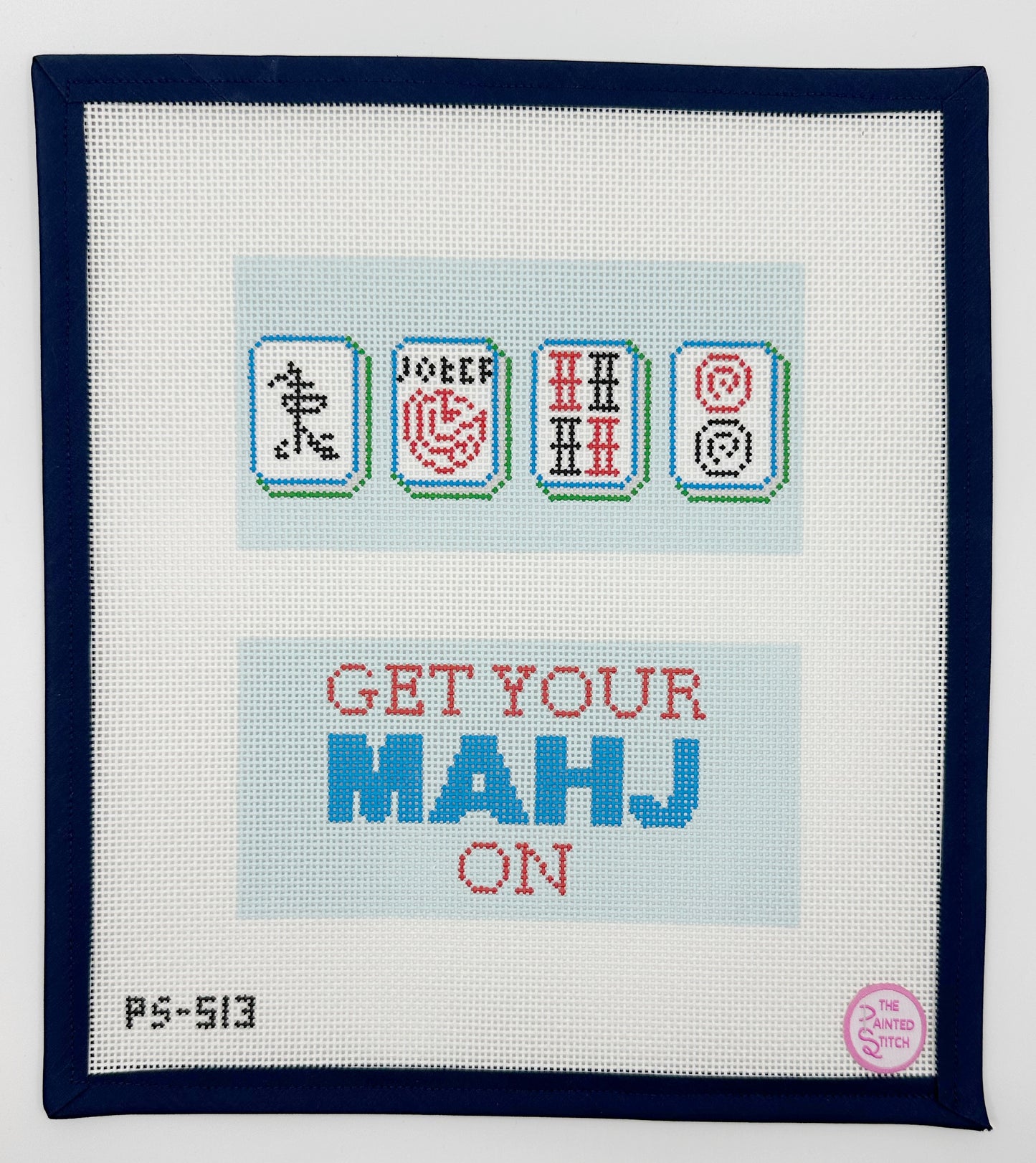 Mah Jong - Sunglass Case