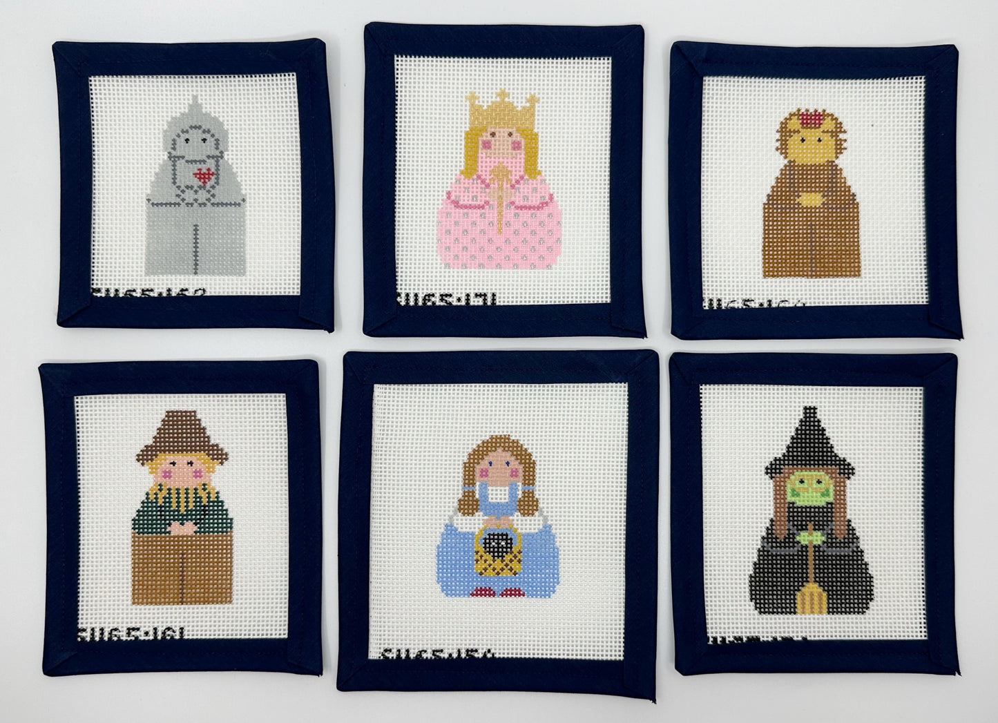 Stitch Its Angel Dot and Friends