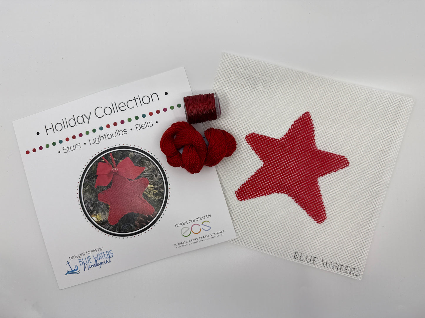 Star Kit - Cardinal