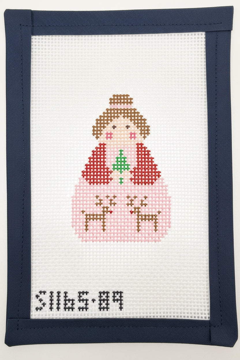 Reindeer Angel Stitch Its