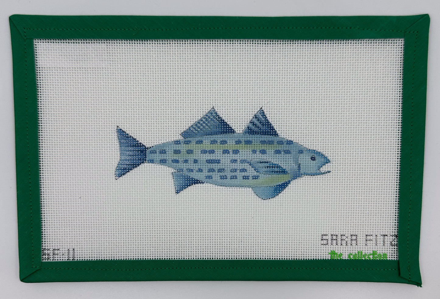 Blue Fish