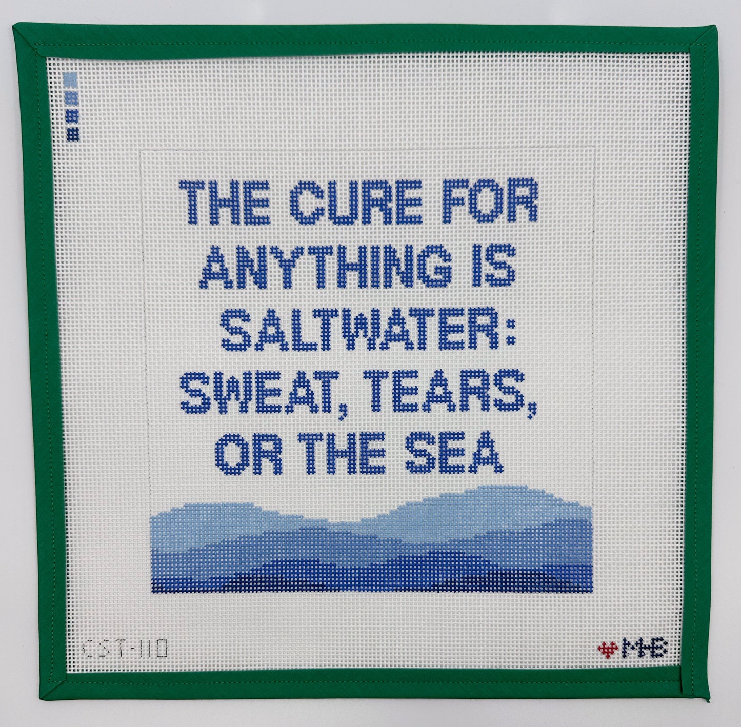 Saltwater Cures All