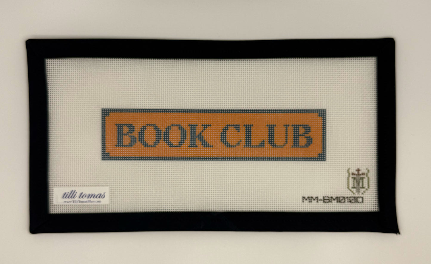 Book Club Orange MM-BM010D