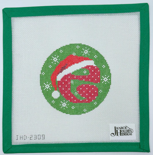 Santa Hat "E"