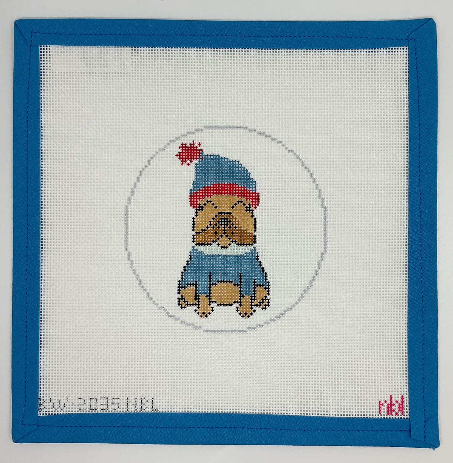 Bulldog Jerry - BW2035NBL