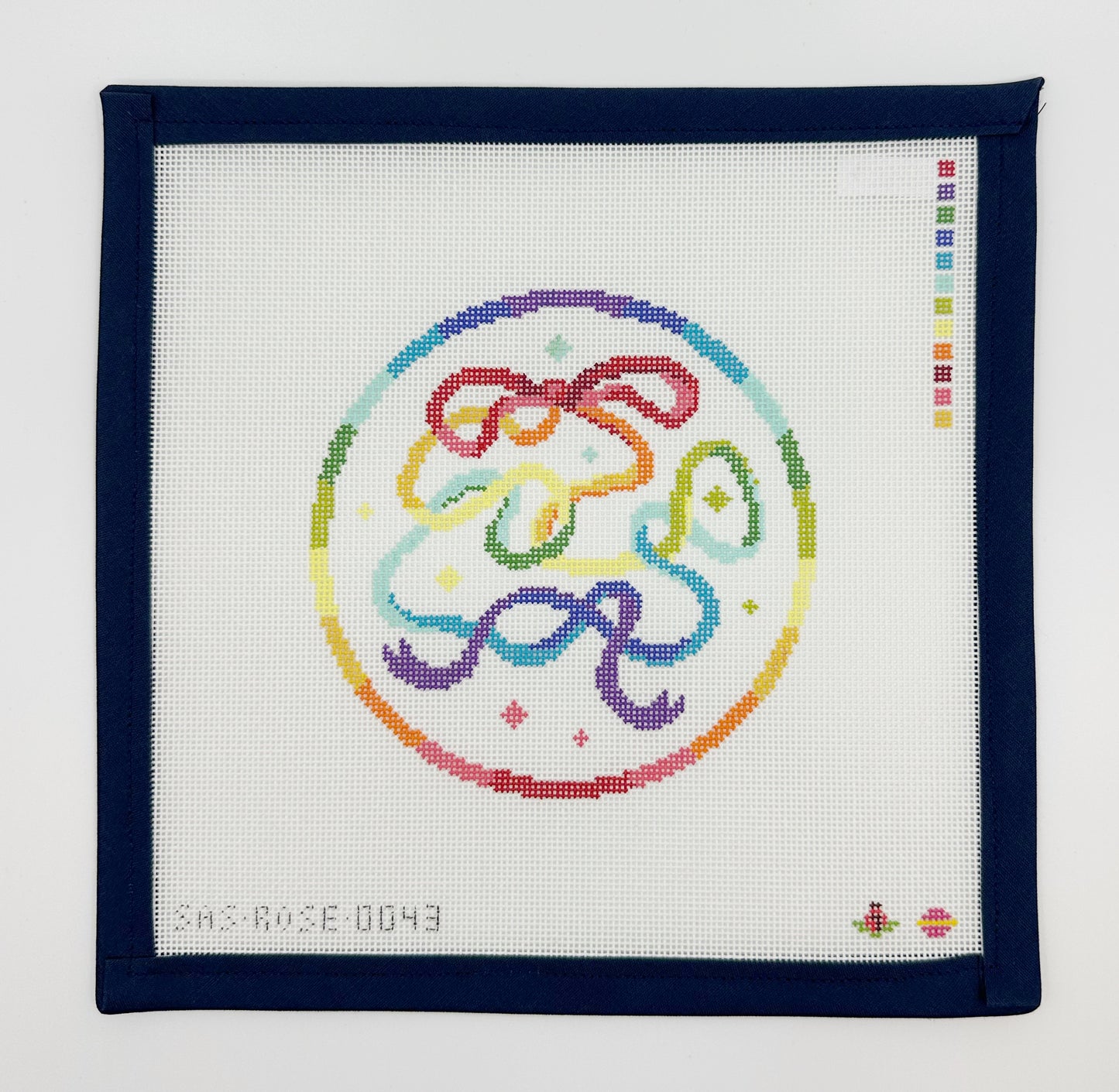 Prismatic Bow SAS-ROSE-043