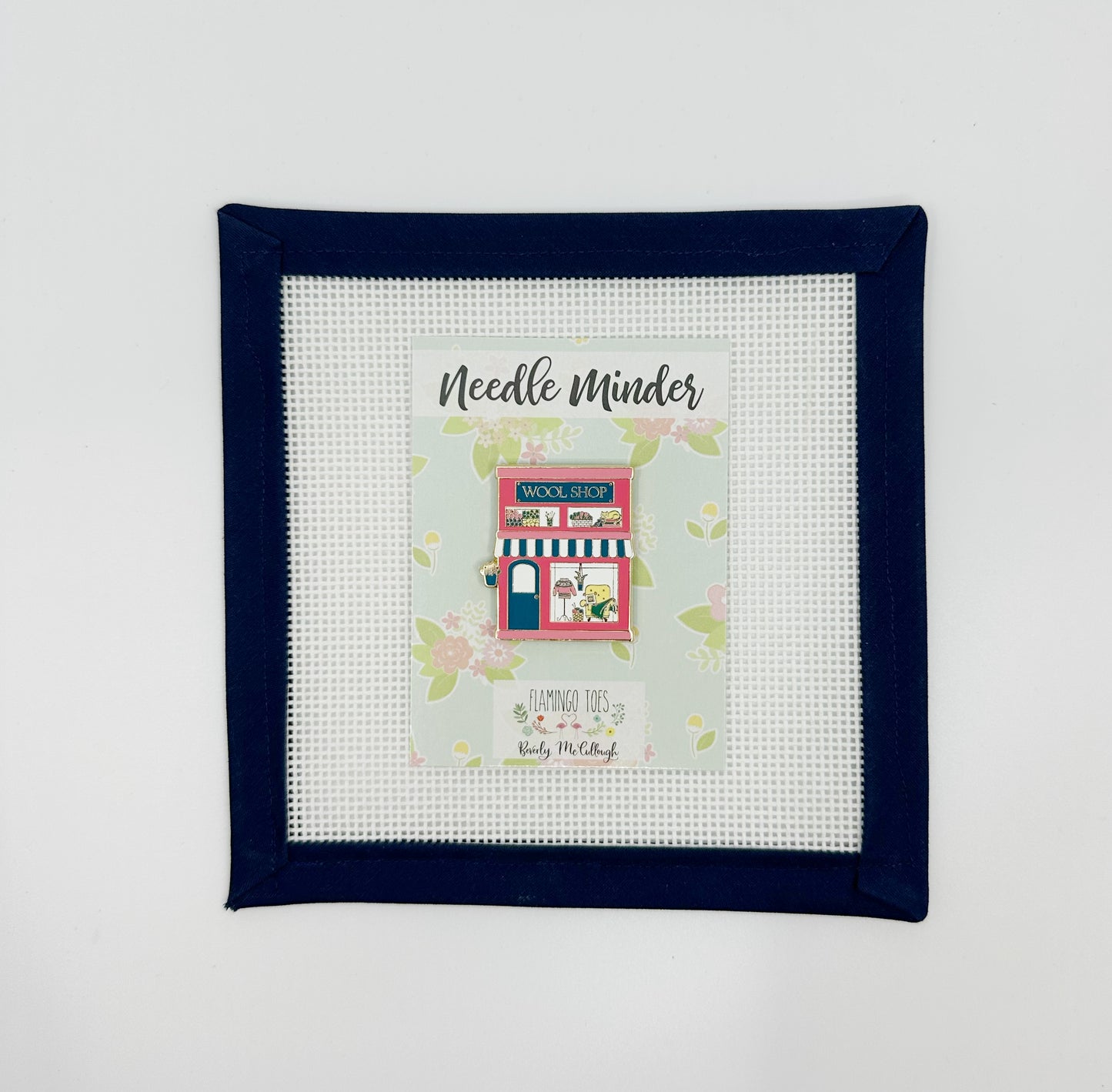 Wool Shop Needle Minder