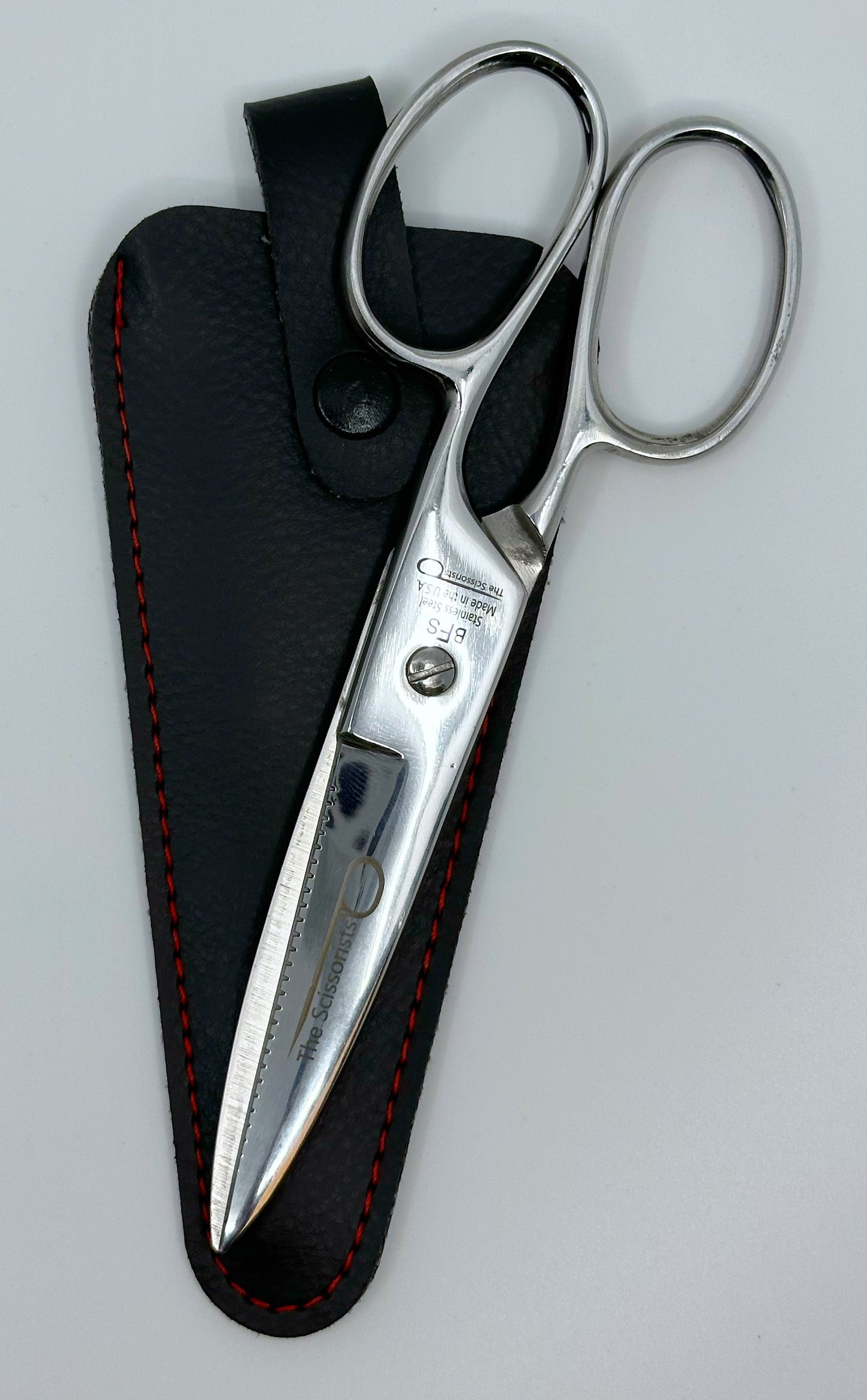 The Scissorist Best Friends