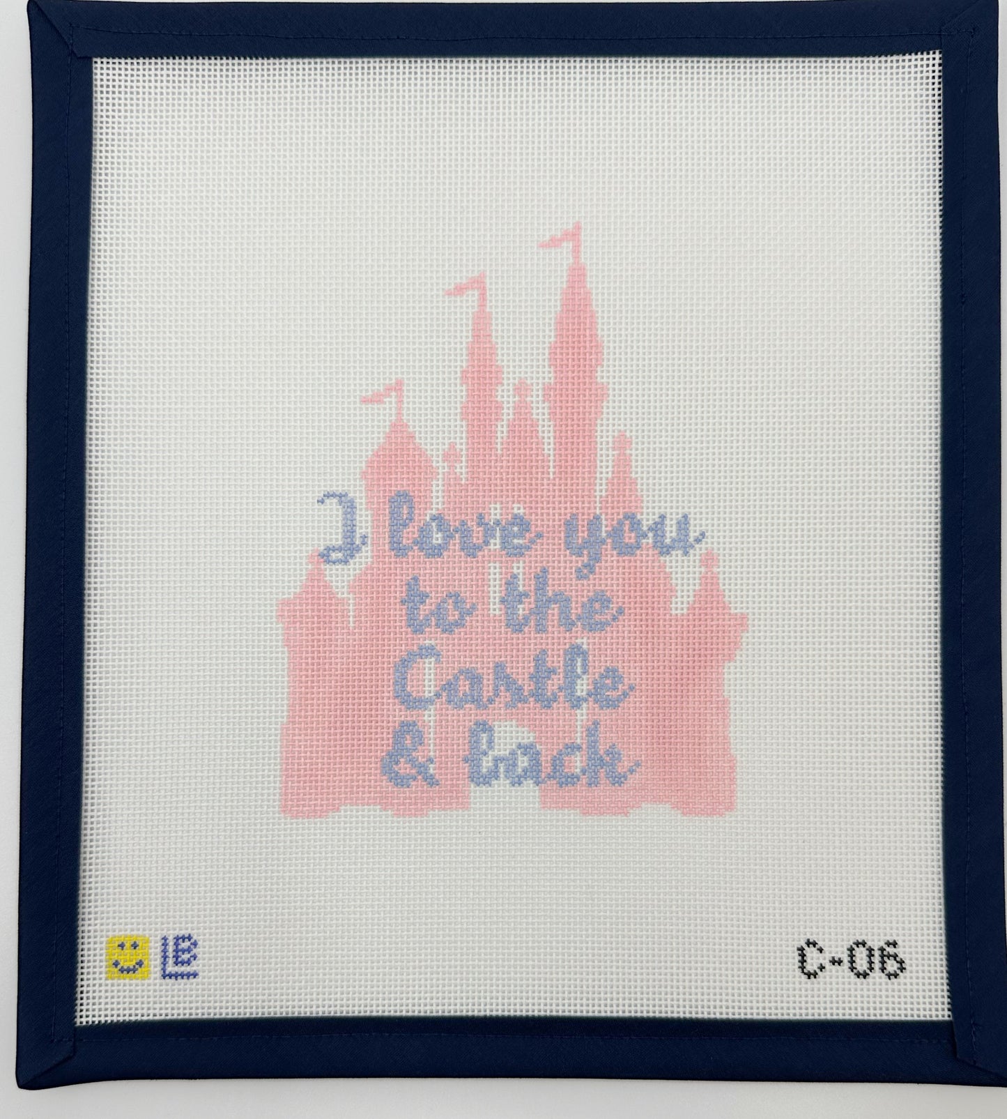 I Love You to the Castle