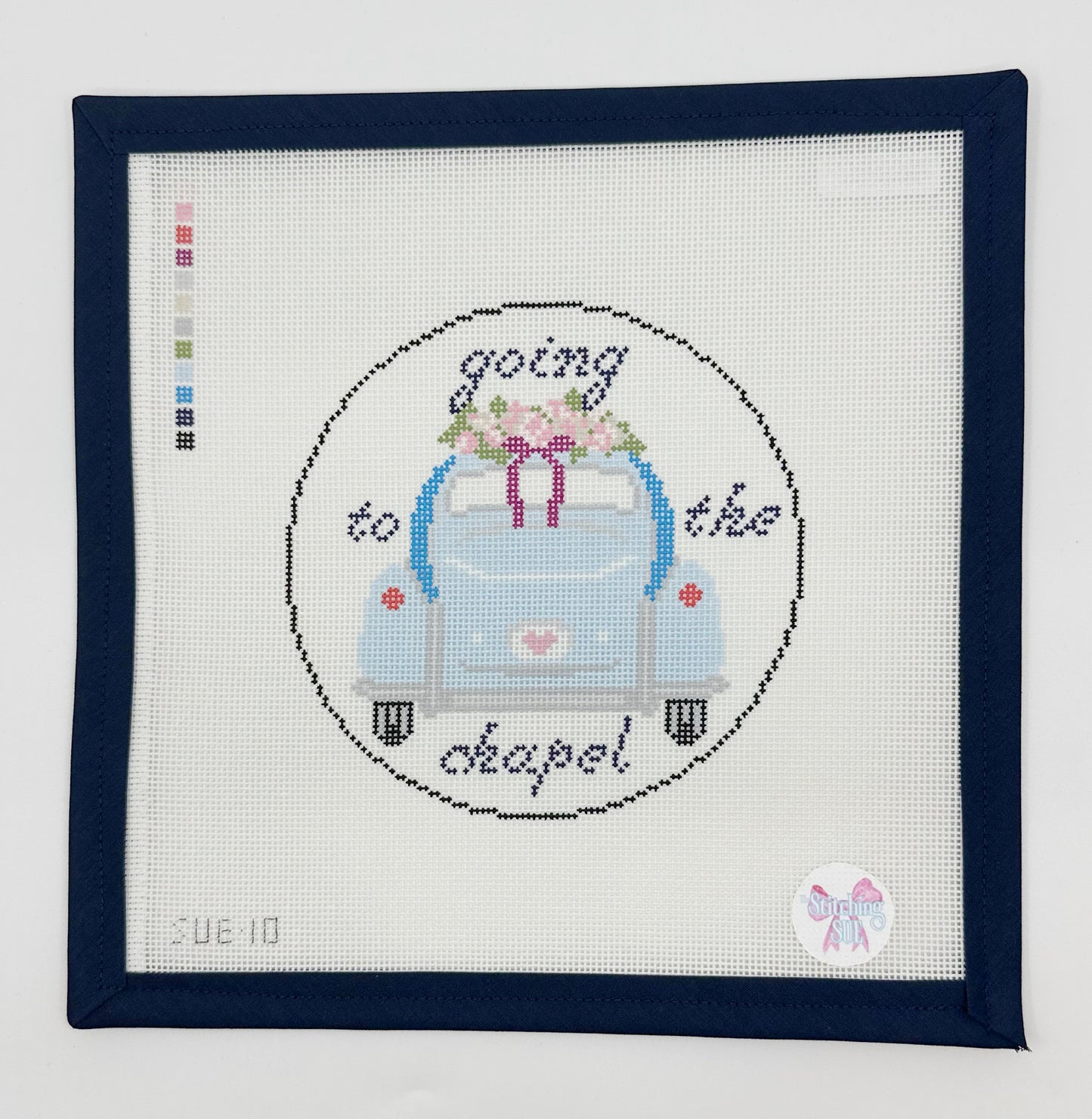 Going to the Chapel Car