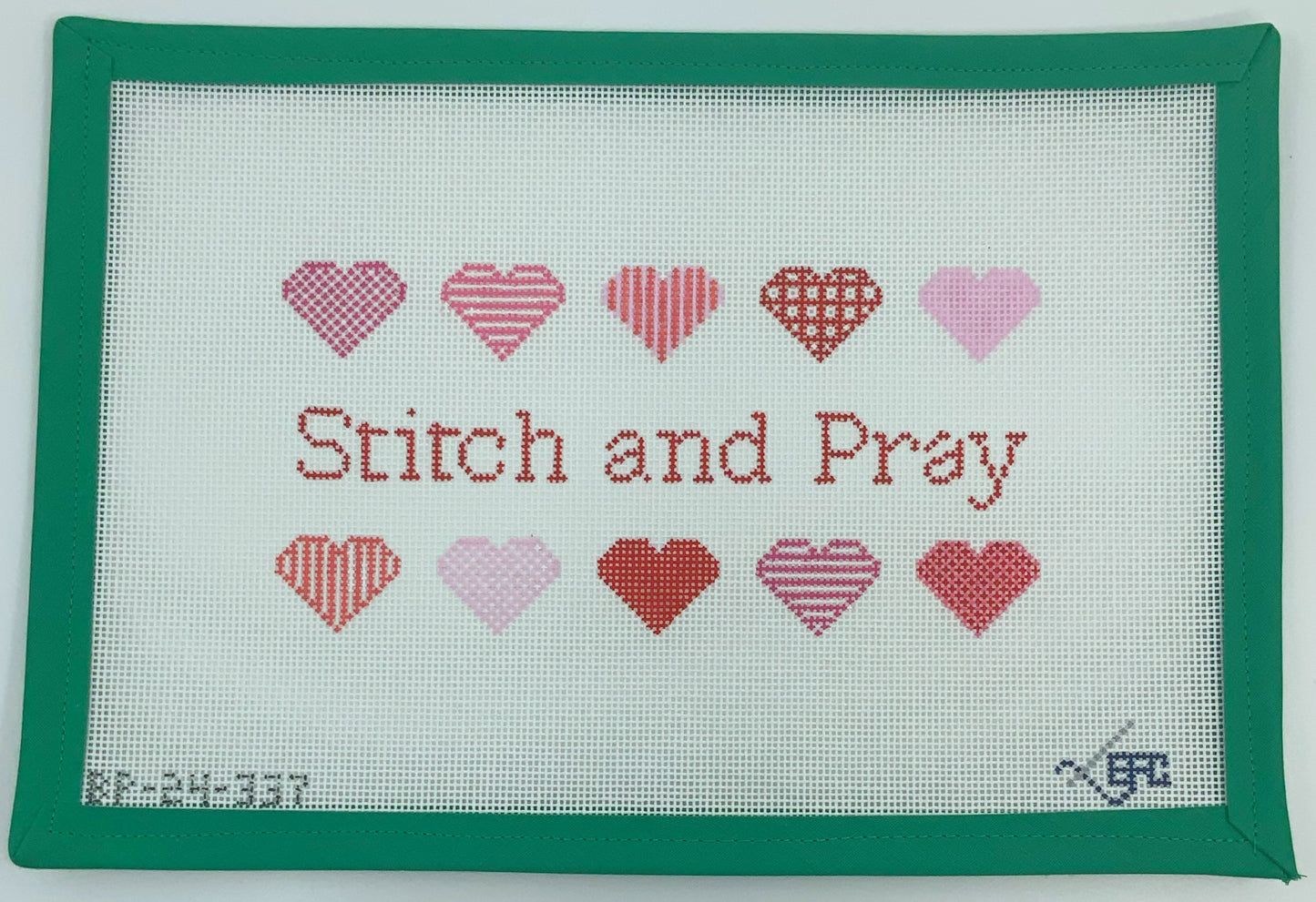Stitch and Pray