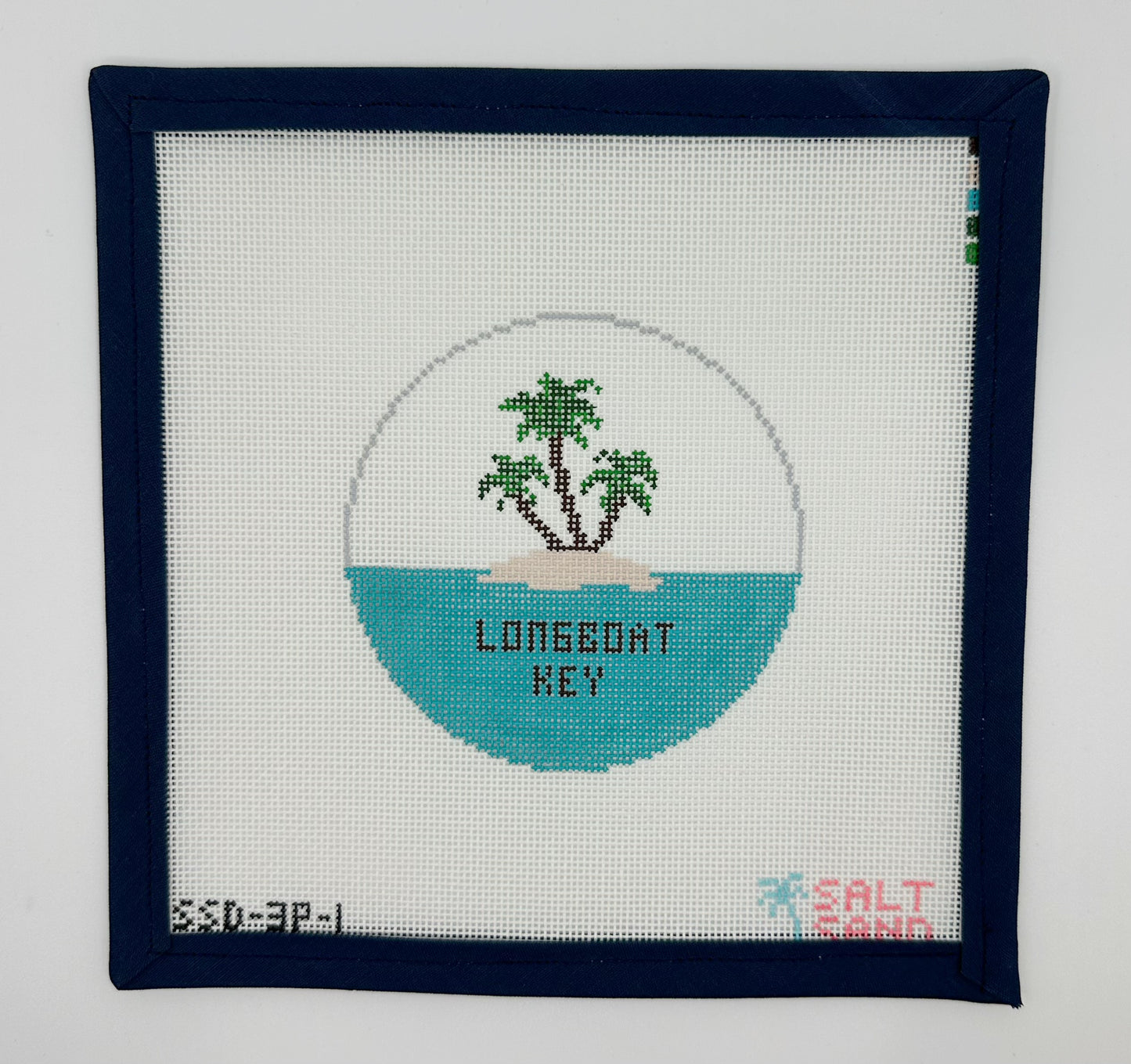 Longboat Key Three Palms Round
