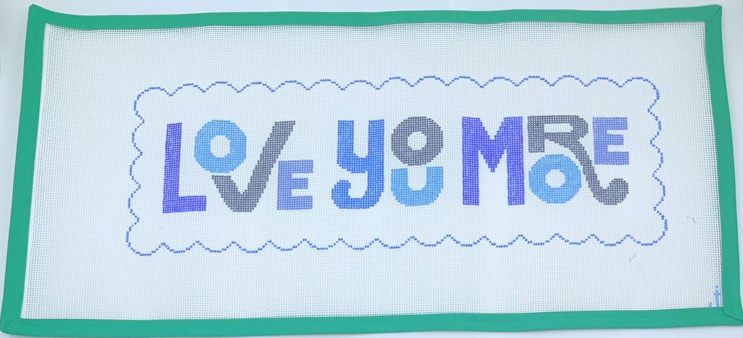 Love You More
