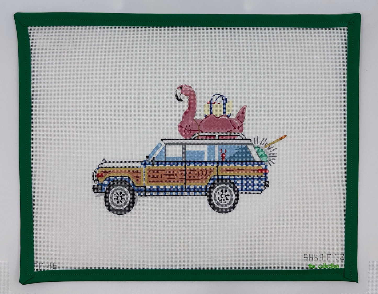 Check Wagoneer