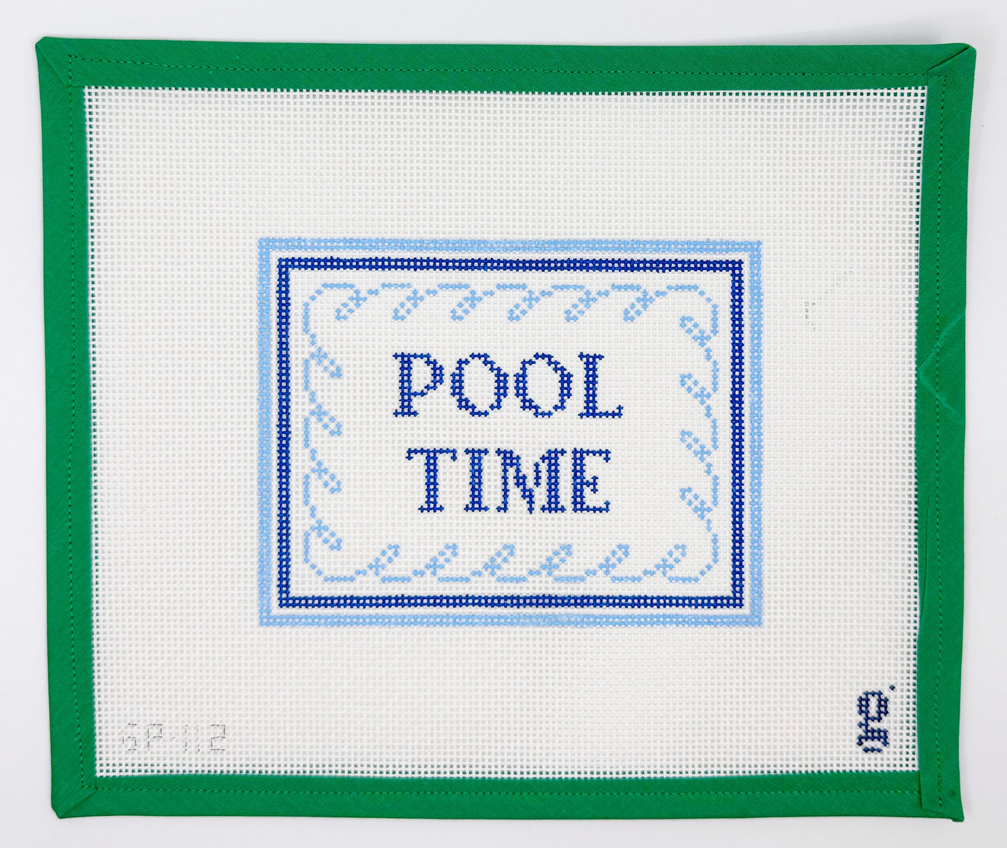 Pool Time