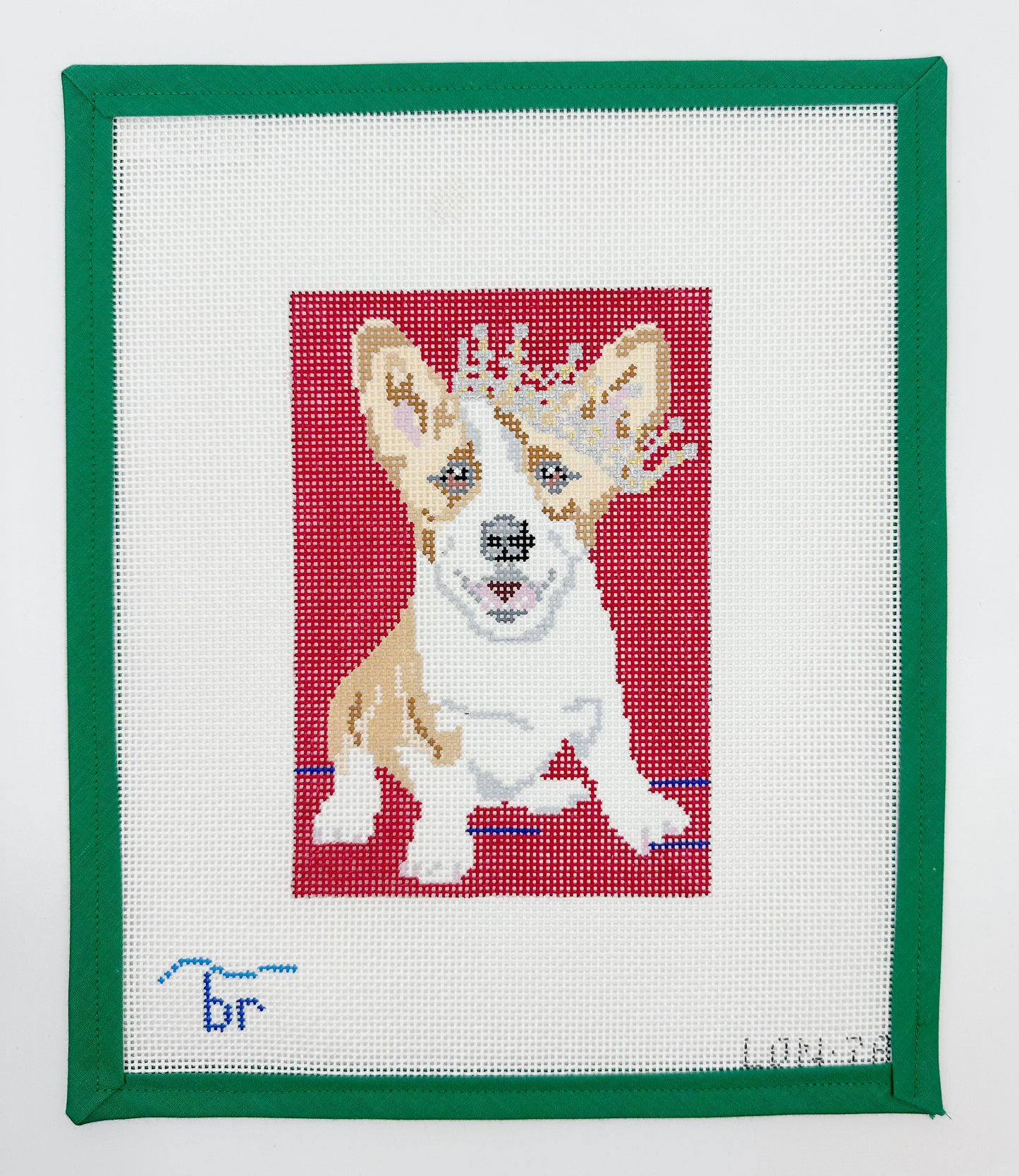 Corgi Queen