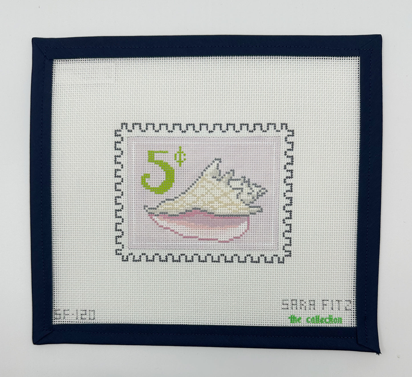Seashell Stamp