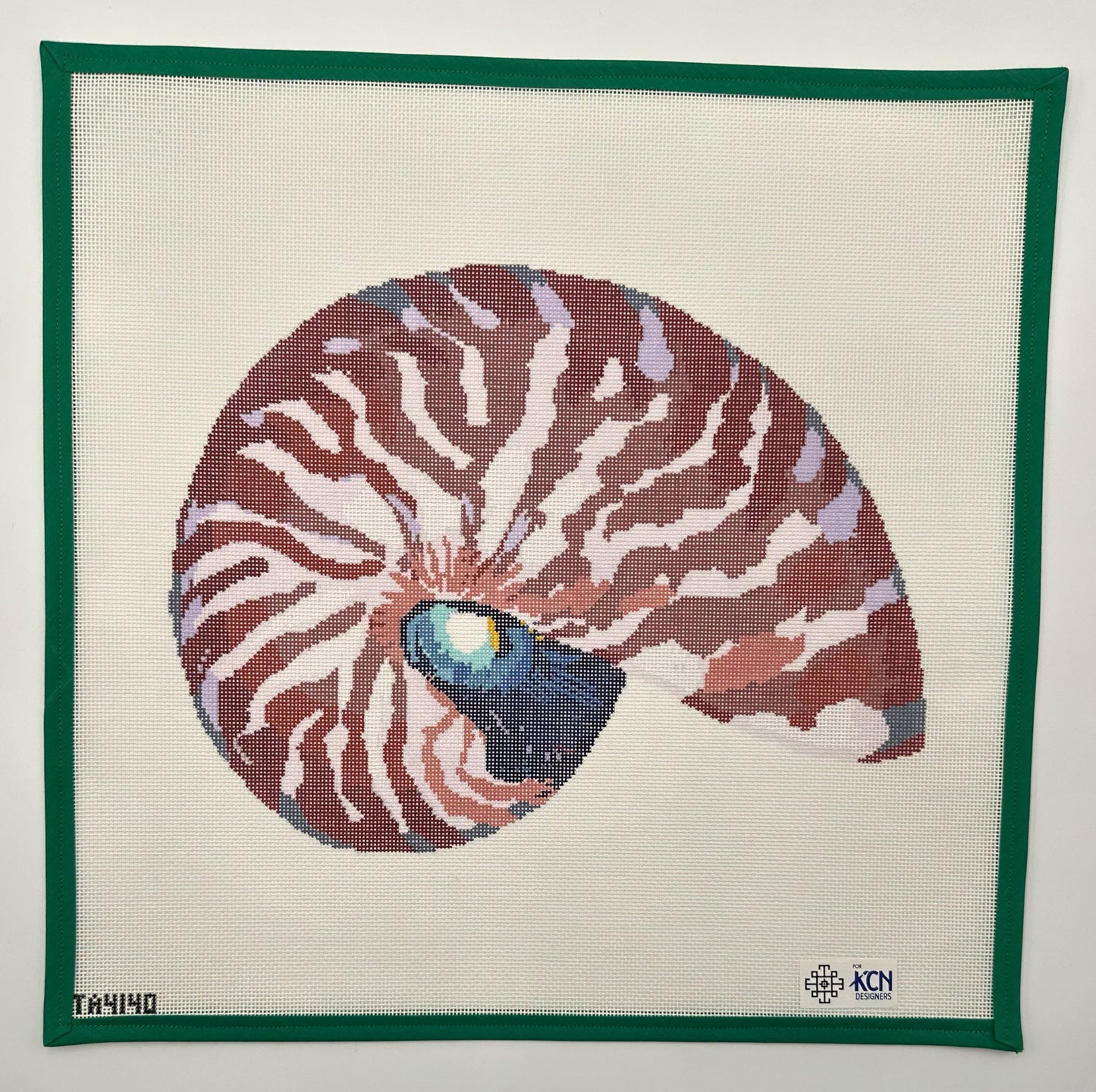 Nautalis Canvas - Red