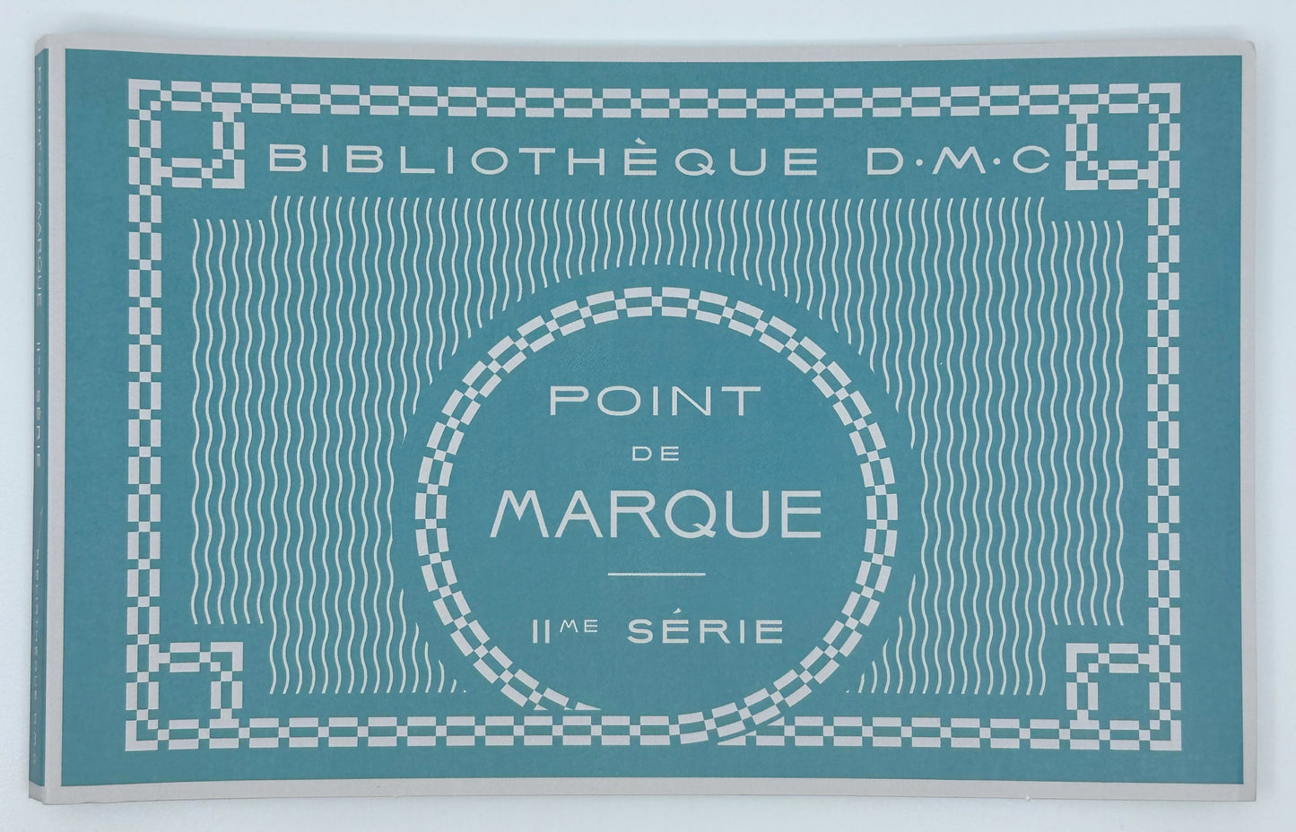 DMC Pattern Books Volumes 1-6 From Sajou