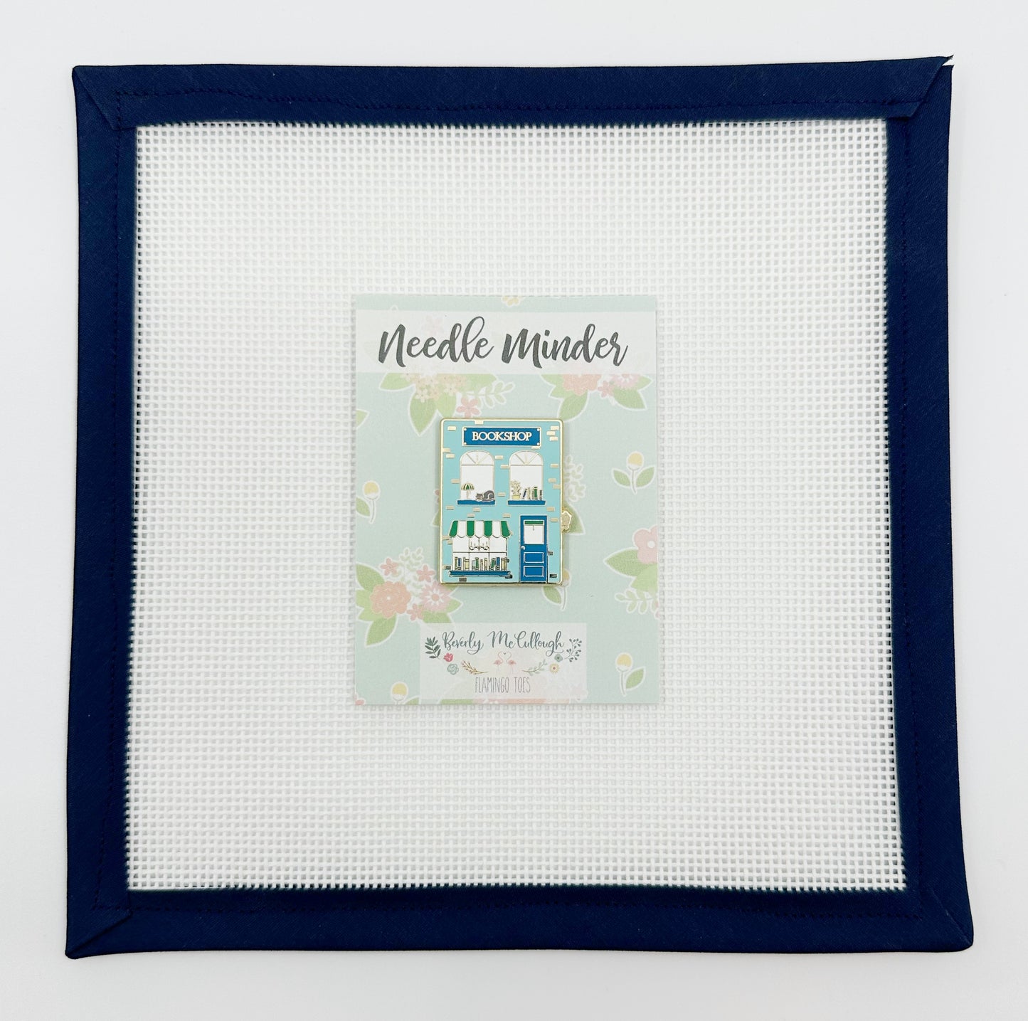 Bookshop Needle Minder