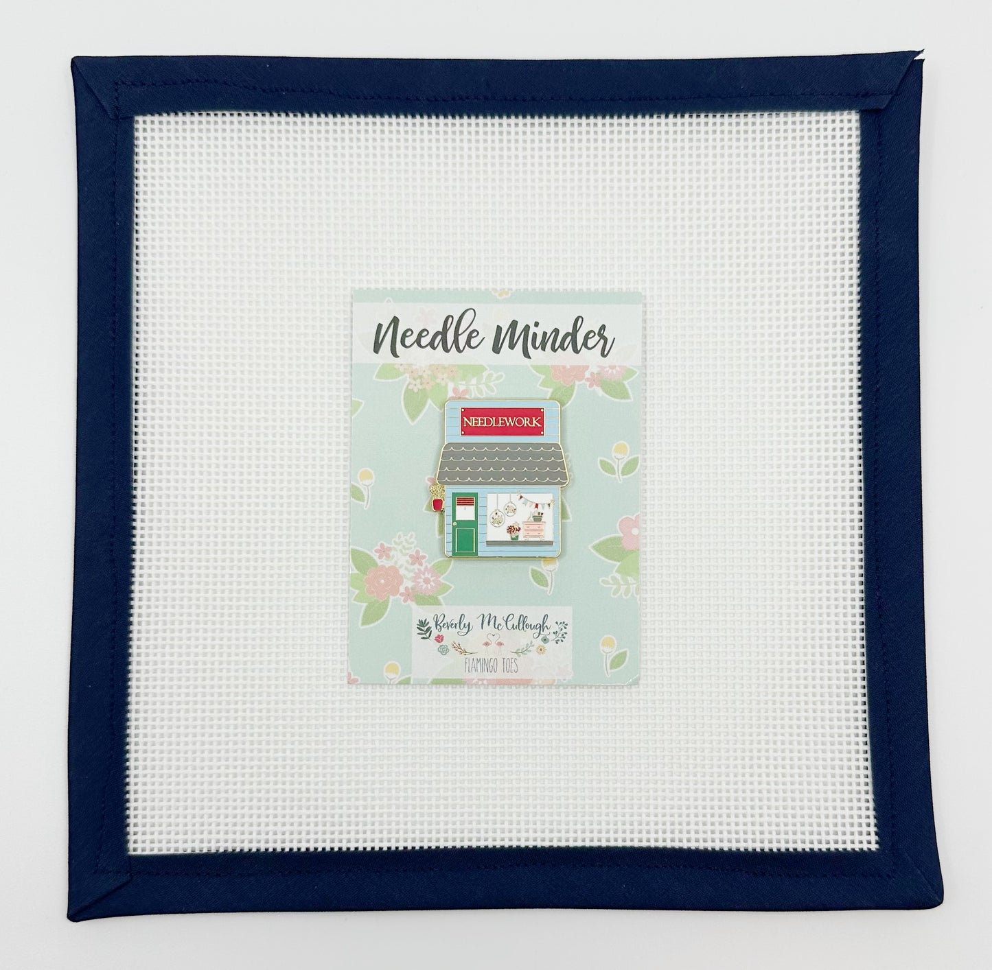 Needlework Shop Needle Minder