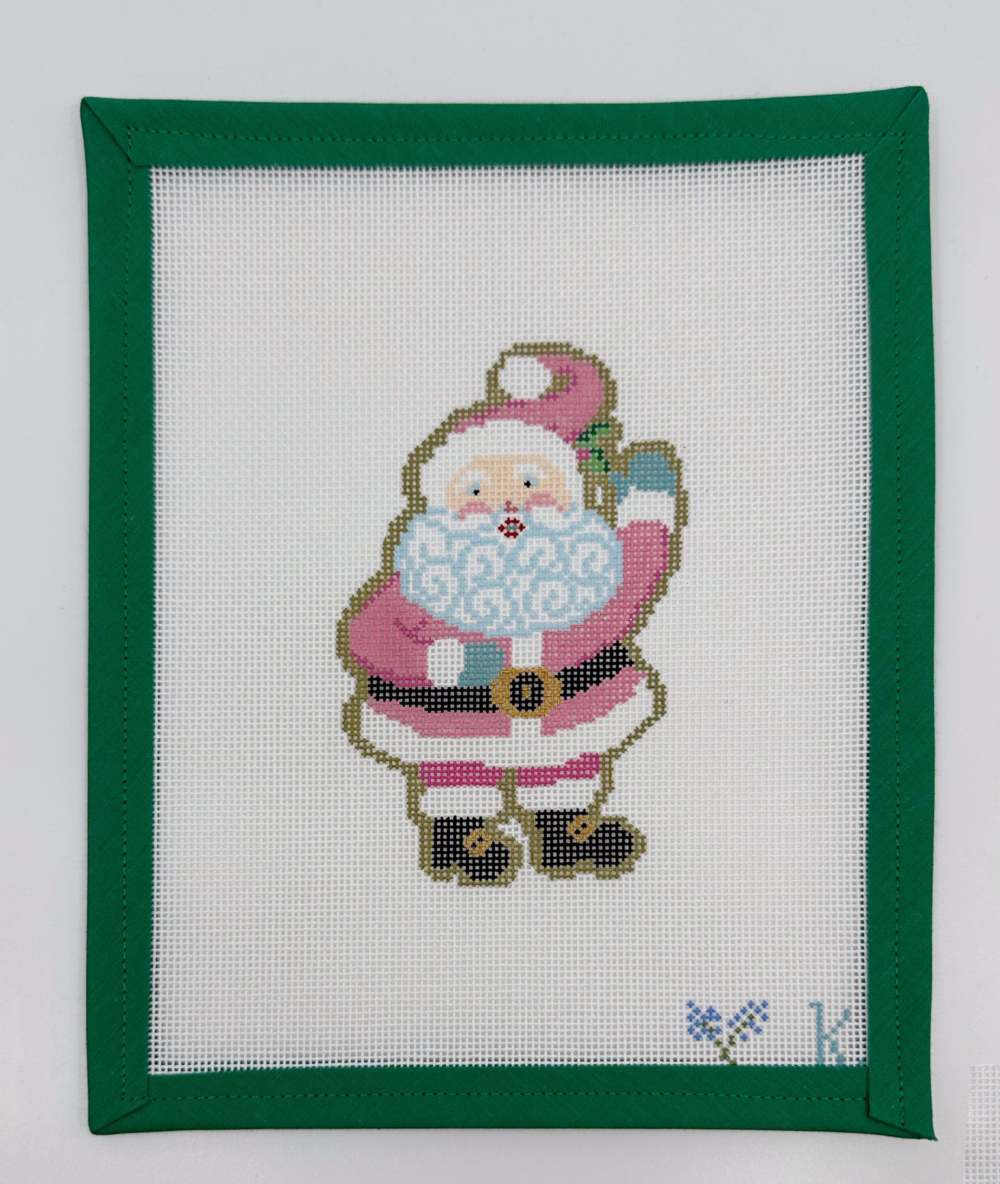 Gingerbread Santa