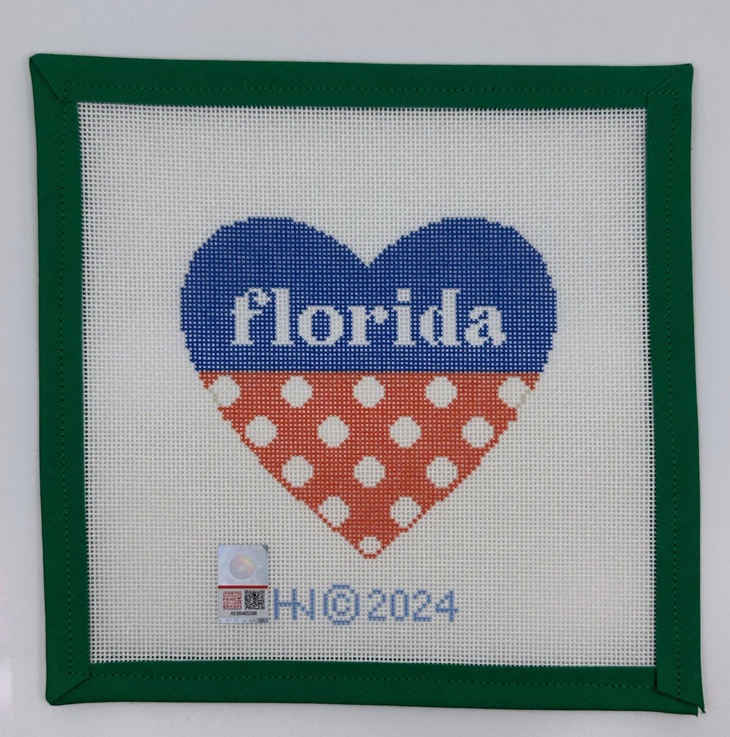 University of Florida Small Hearts