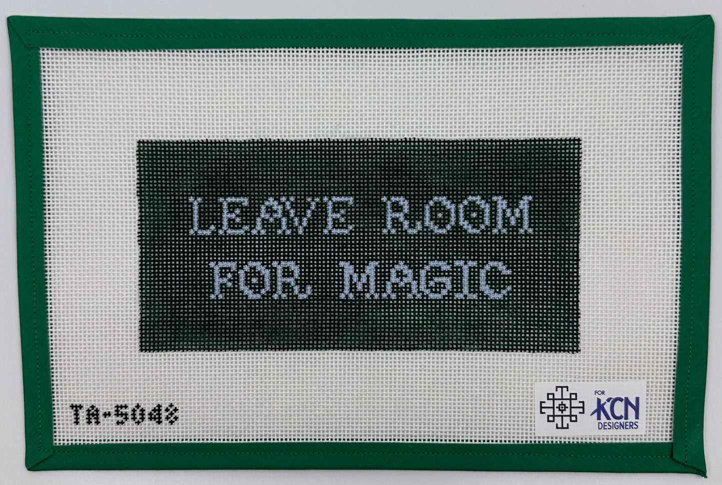 Leave Room for Magic