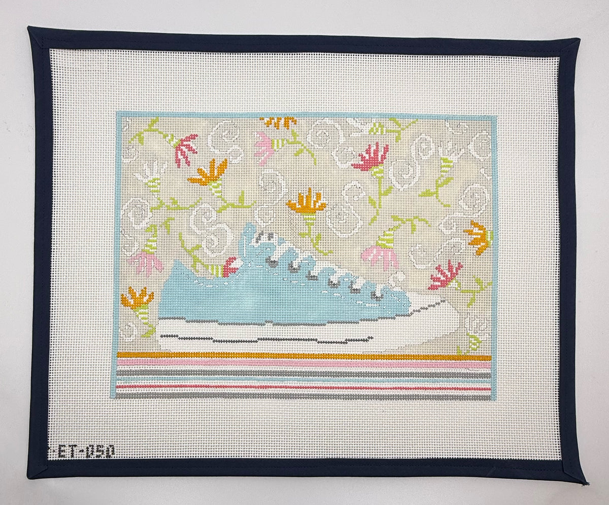 Aqua Sneaker