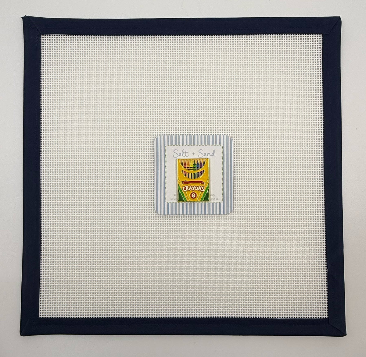 Crayon Needleminder