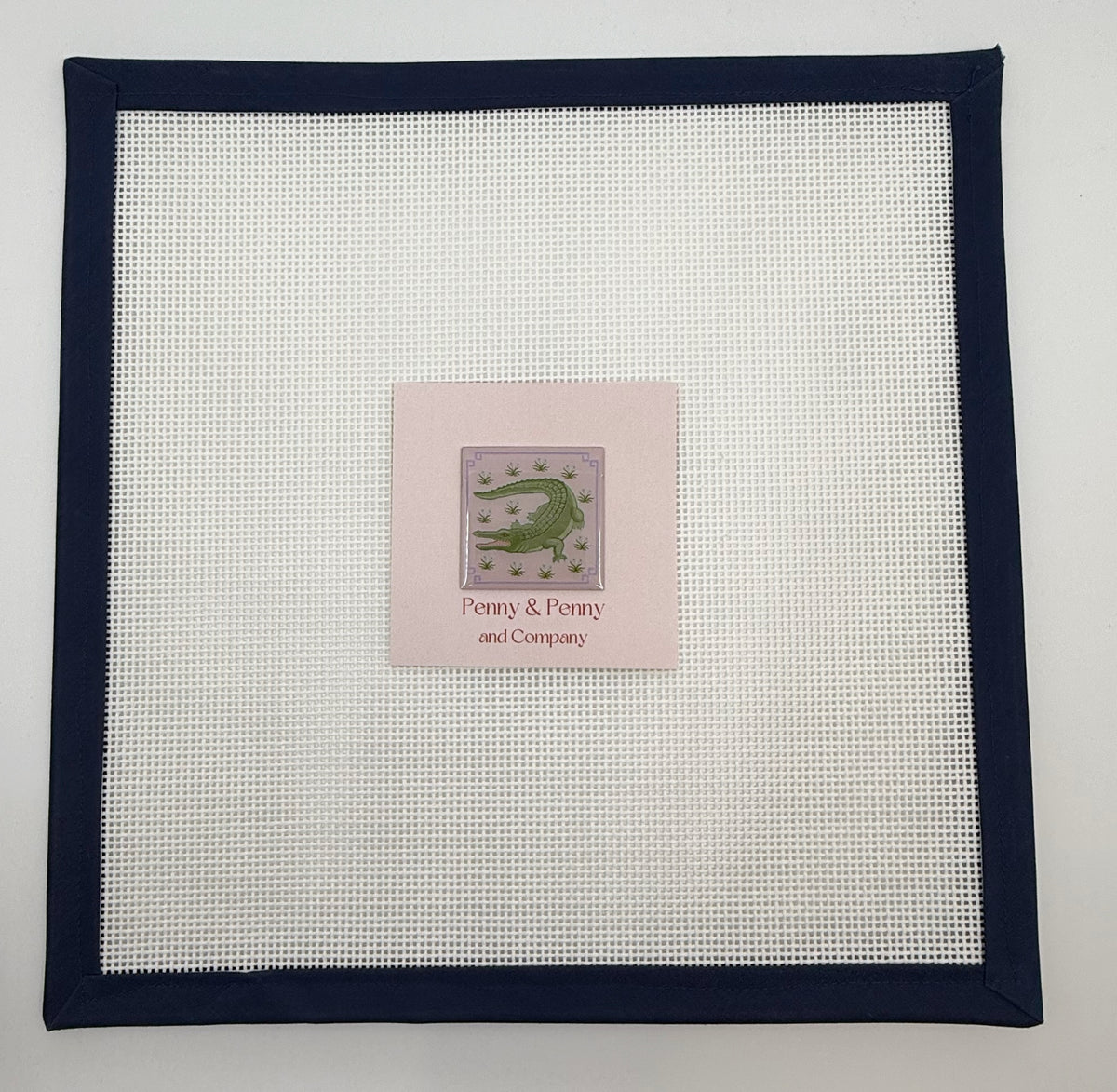 Alligator Needle Minder